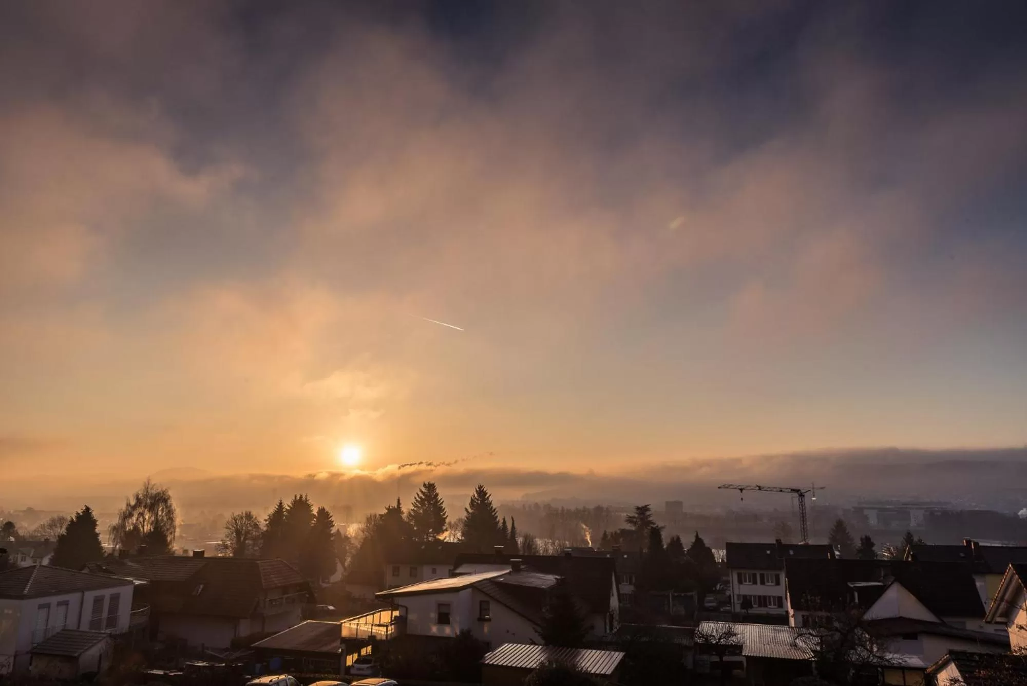 River view in Sapia Hotel St. Fridolin