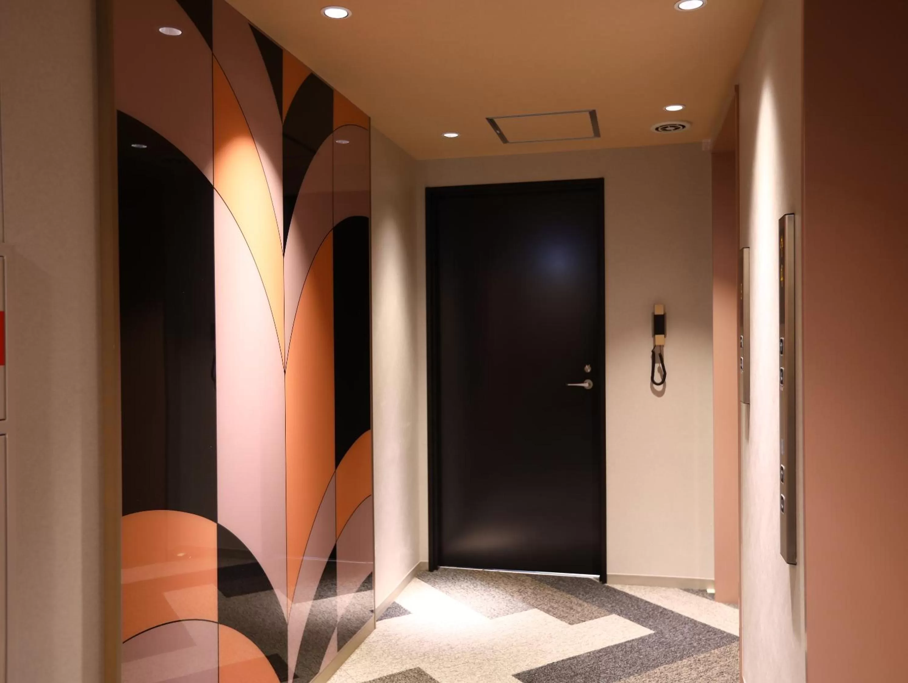 Area and facilities in Hotel Wing International Select Osaka Umeda