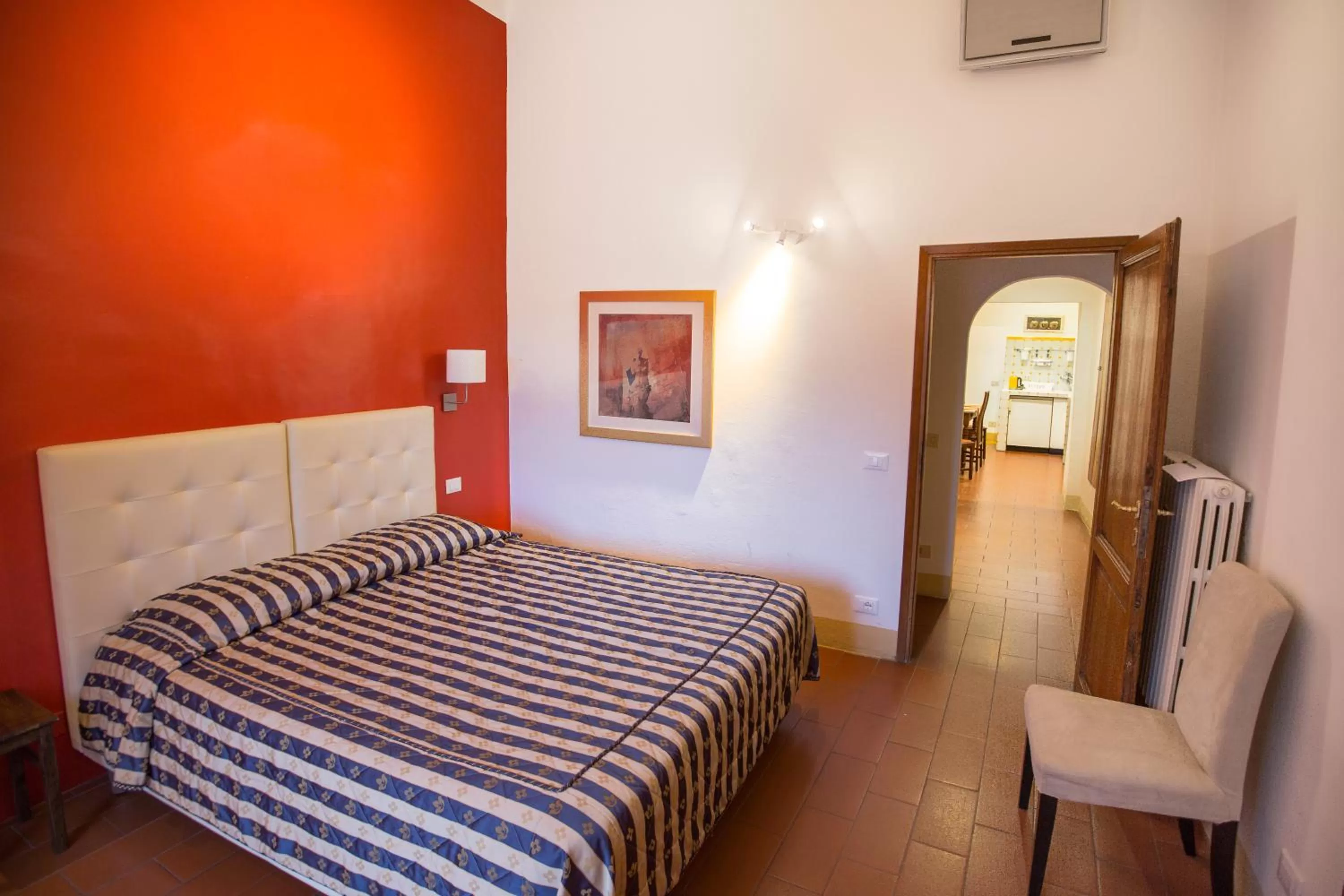 Photo of the whole room, Bed in Bed & Breakfast Il Bargello