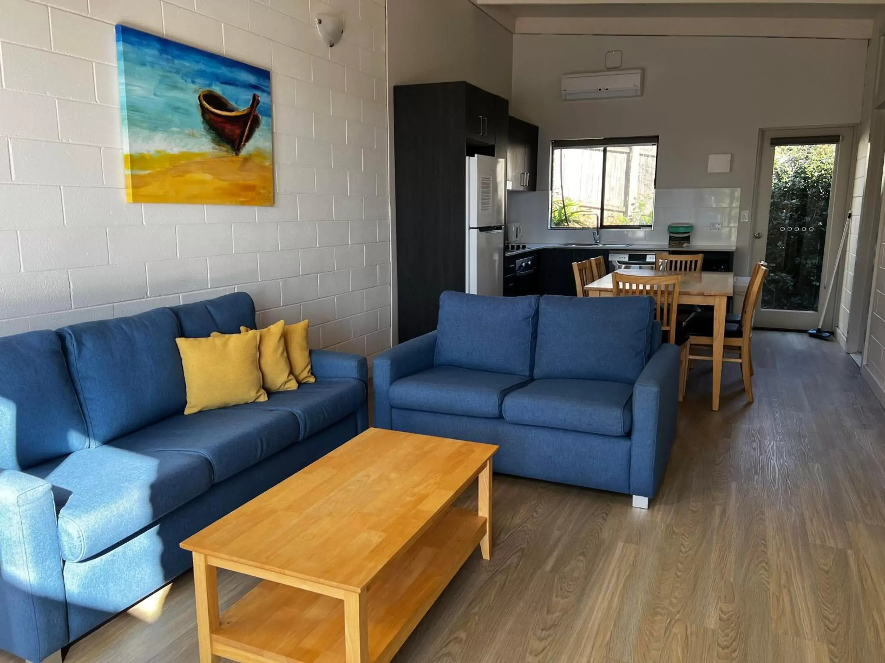 One-Bedroom Apartment in The Anchorage Bermagui One-Bedroom Apartment in The Anchorage Bermagui