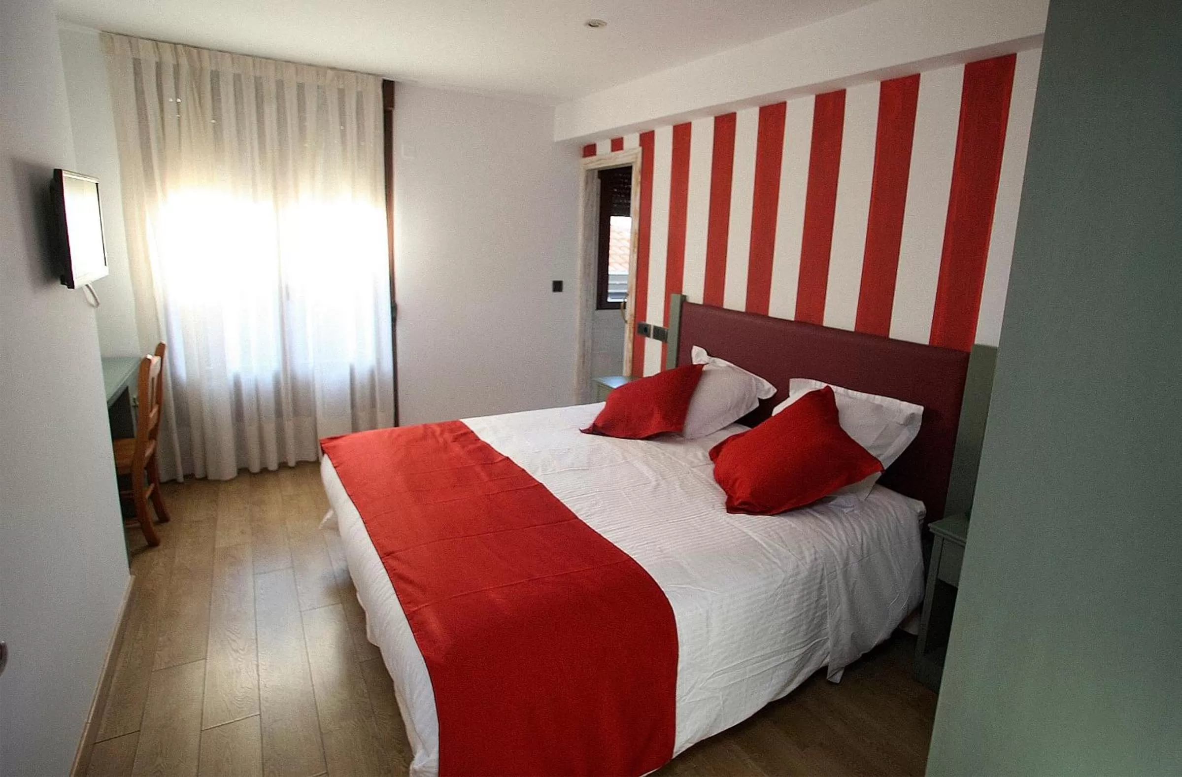 Bed in Boutique Hotel Castilla