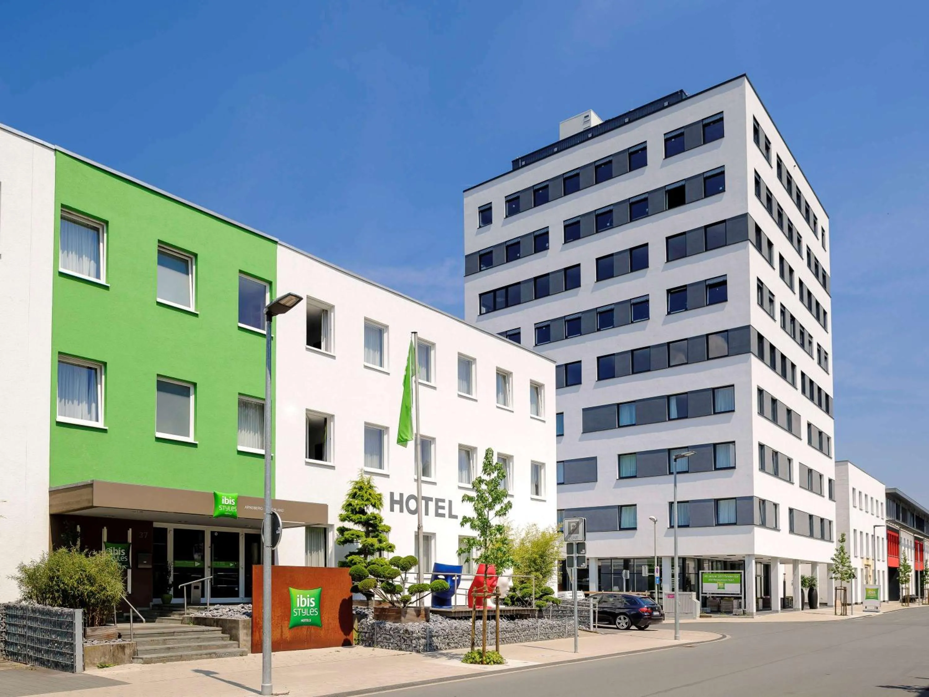 ibis Styles Arnsberg - Neheim