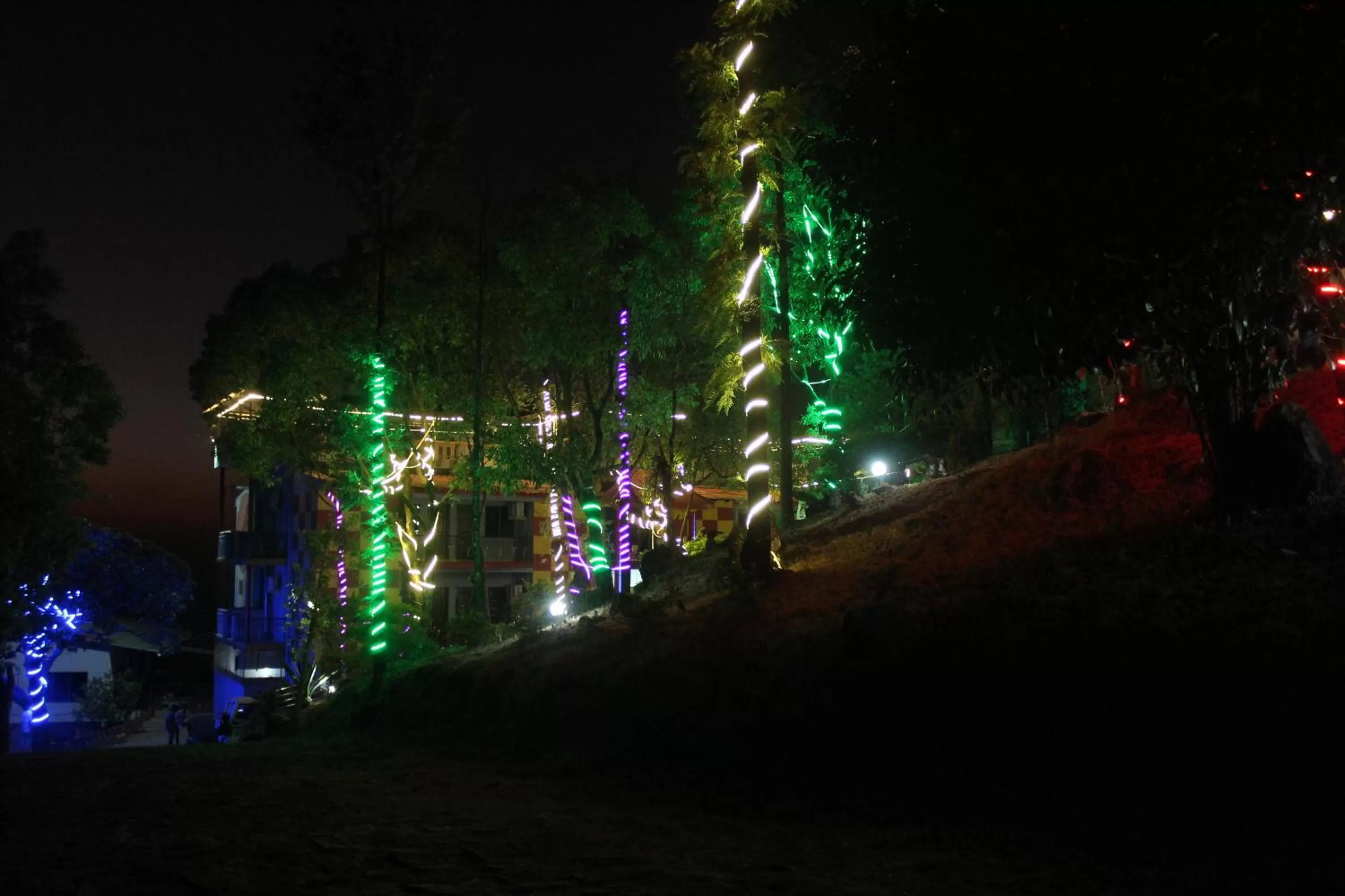 Nightclub / DJ, Property Building in Greenwood Resort