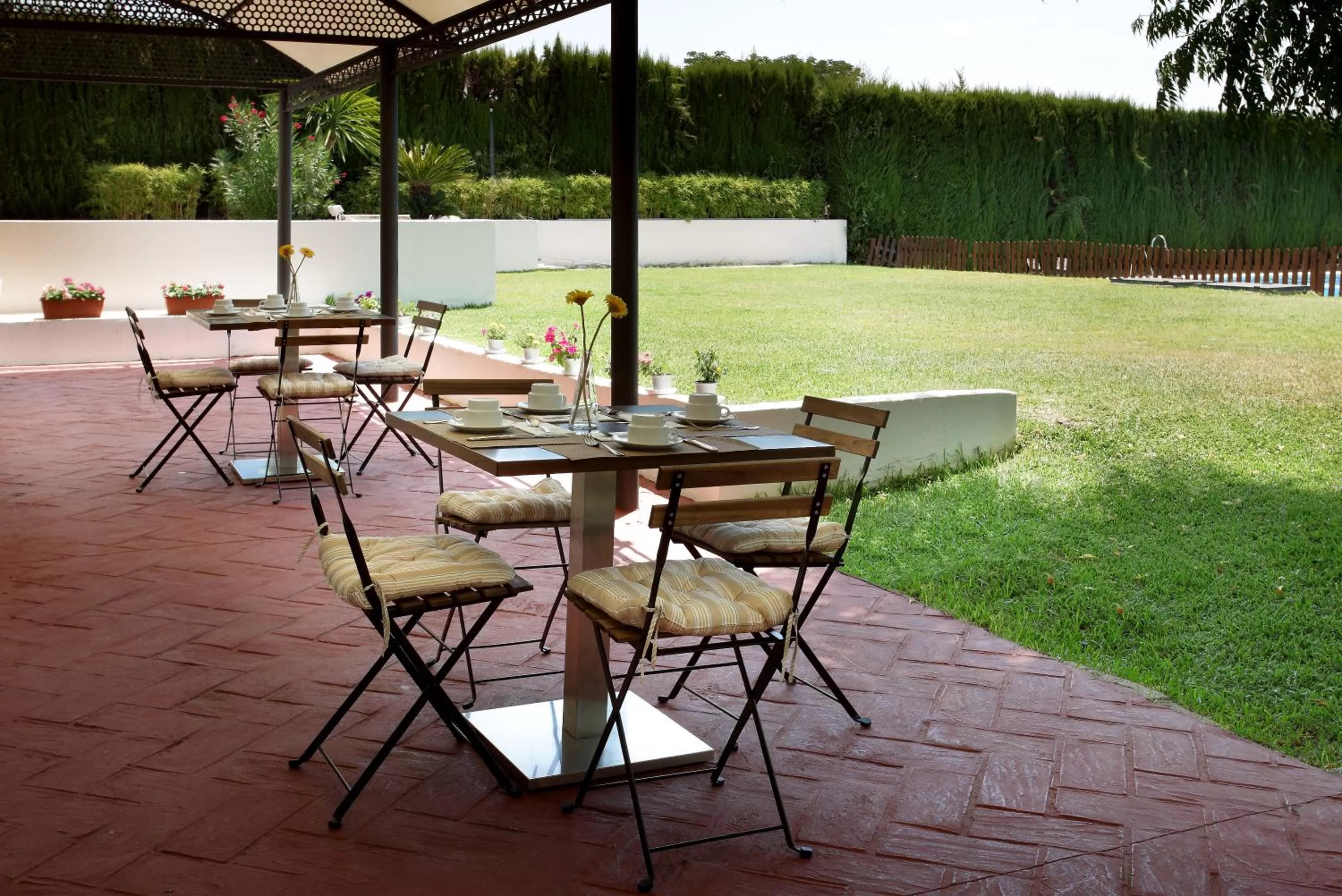 Off site in Exe Gran Hotel Solucar