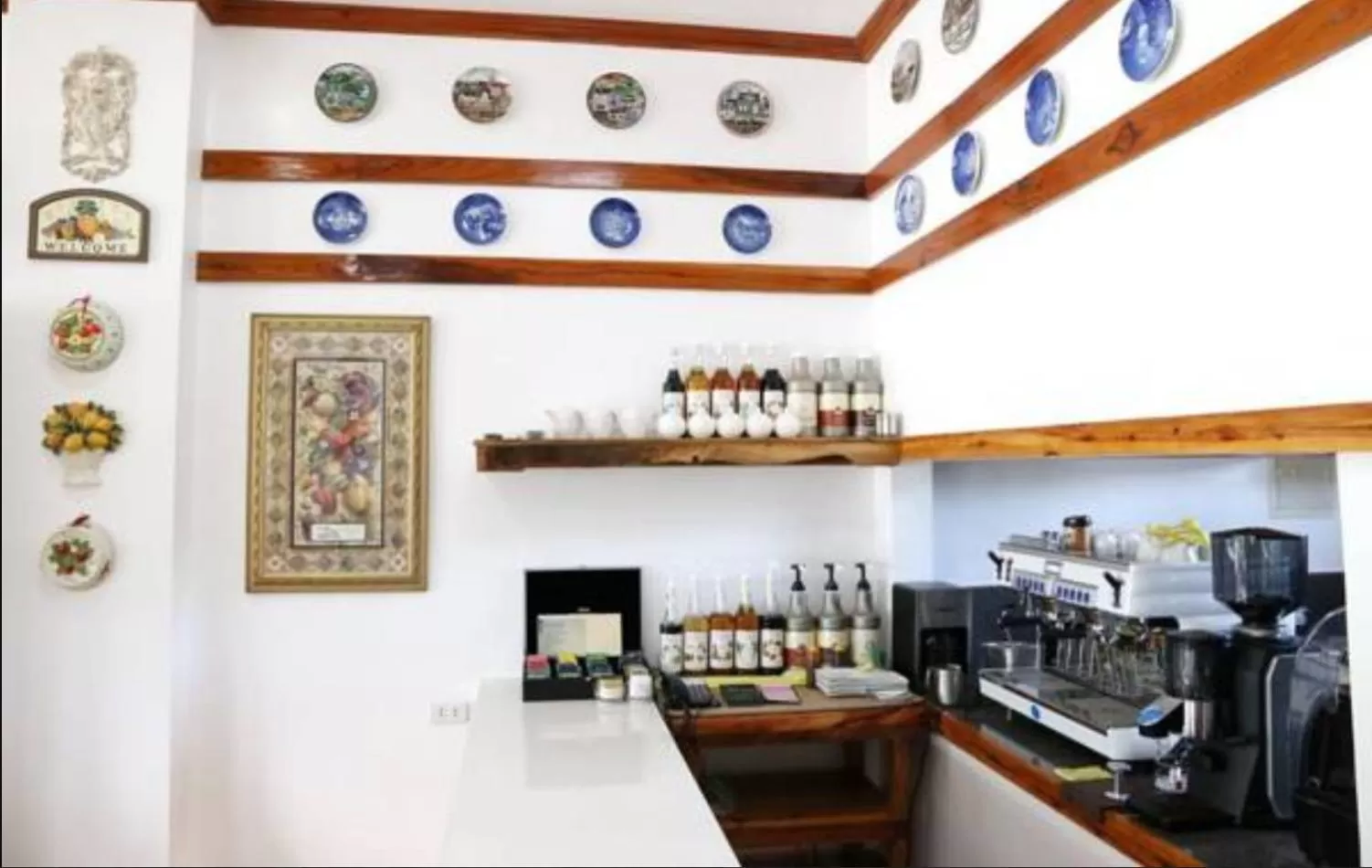 Restaurant/places to eat, Kitchen/Kitchenette in CLN Boutique Hotel