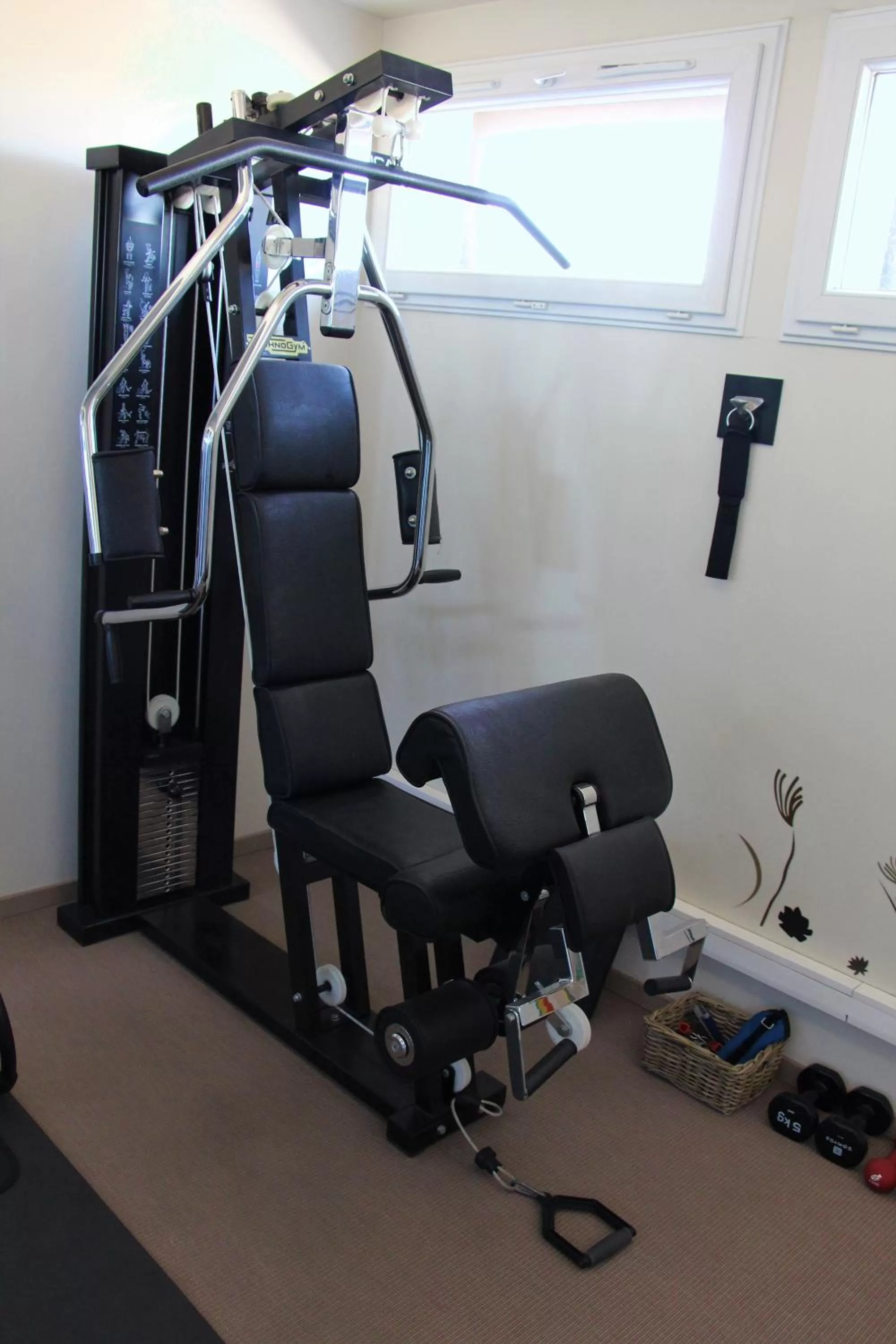 Fitness centre/facilities in Forme-hotel & Spa Montpellier Sud-Est - Parc Expositions - Arena