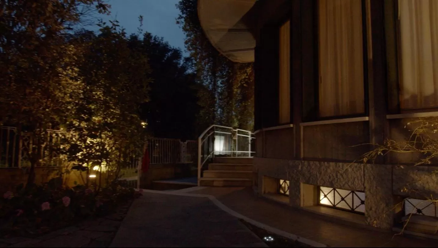 Property building in Villa Mase