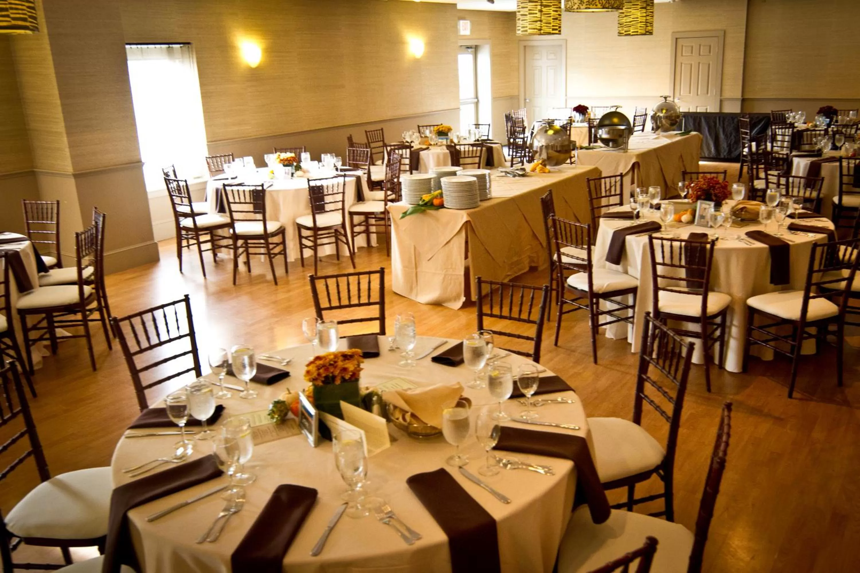 Banquet/Function facilities in Pilgrim House