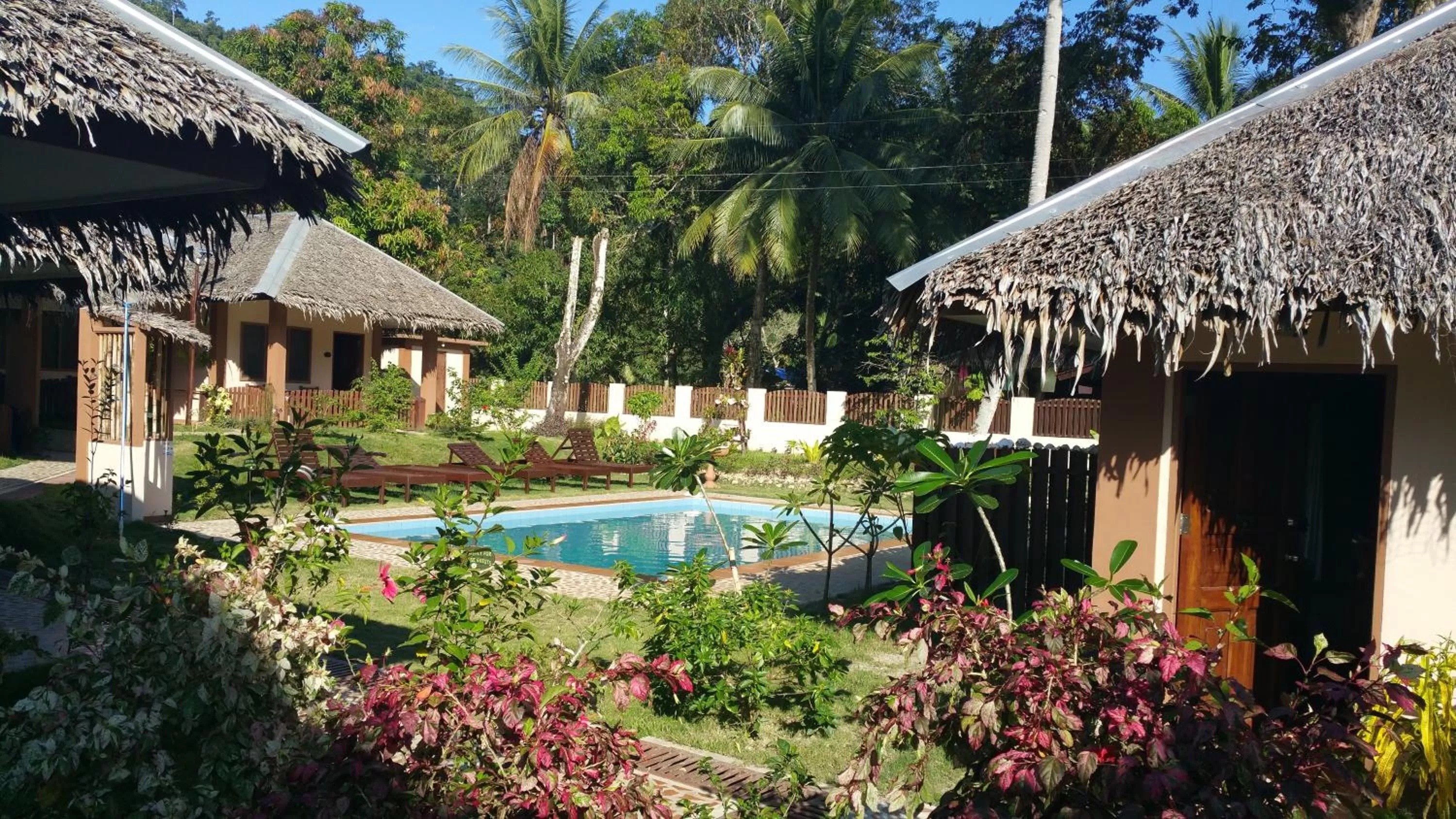 Pool view, Swimming Pool in Rubin Resort