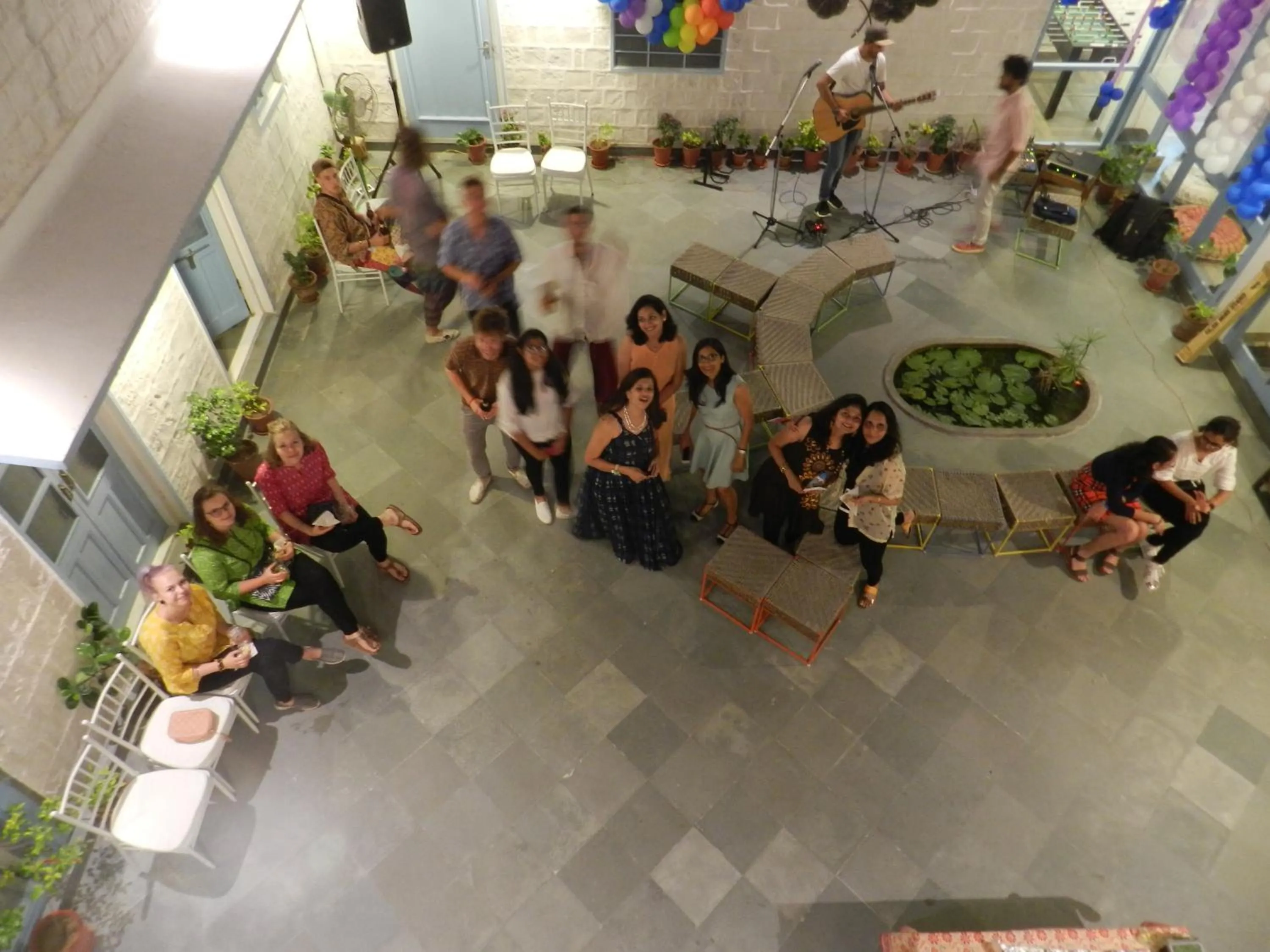 Jaipur Jantar Hostel