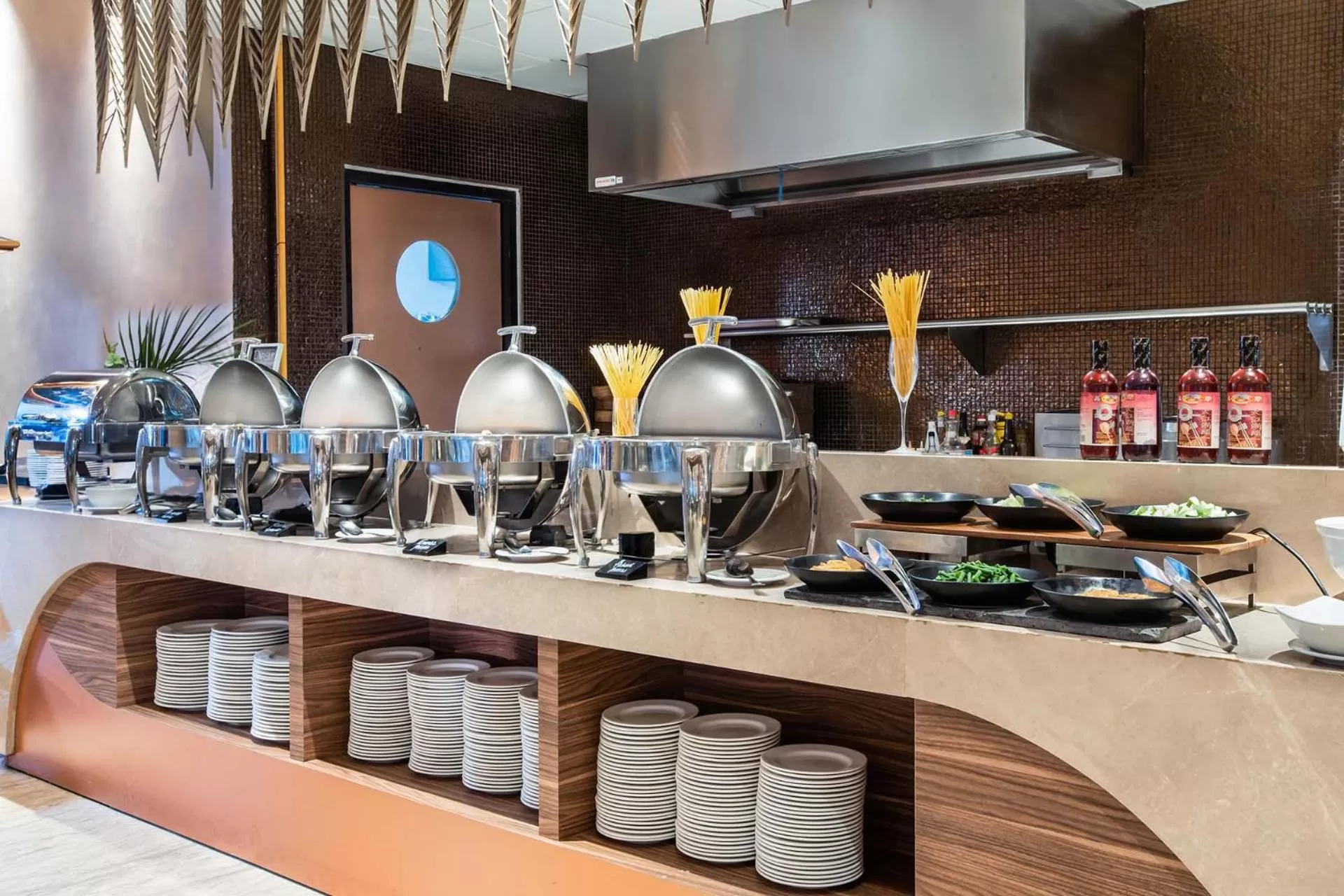 Restaurant/places to eat in MORAZEN Surabaya