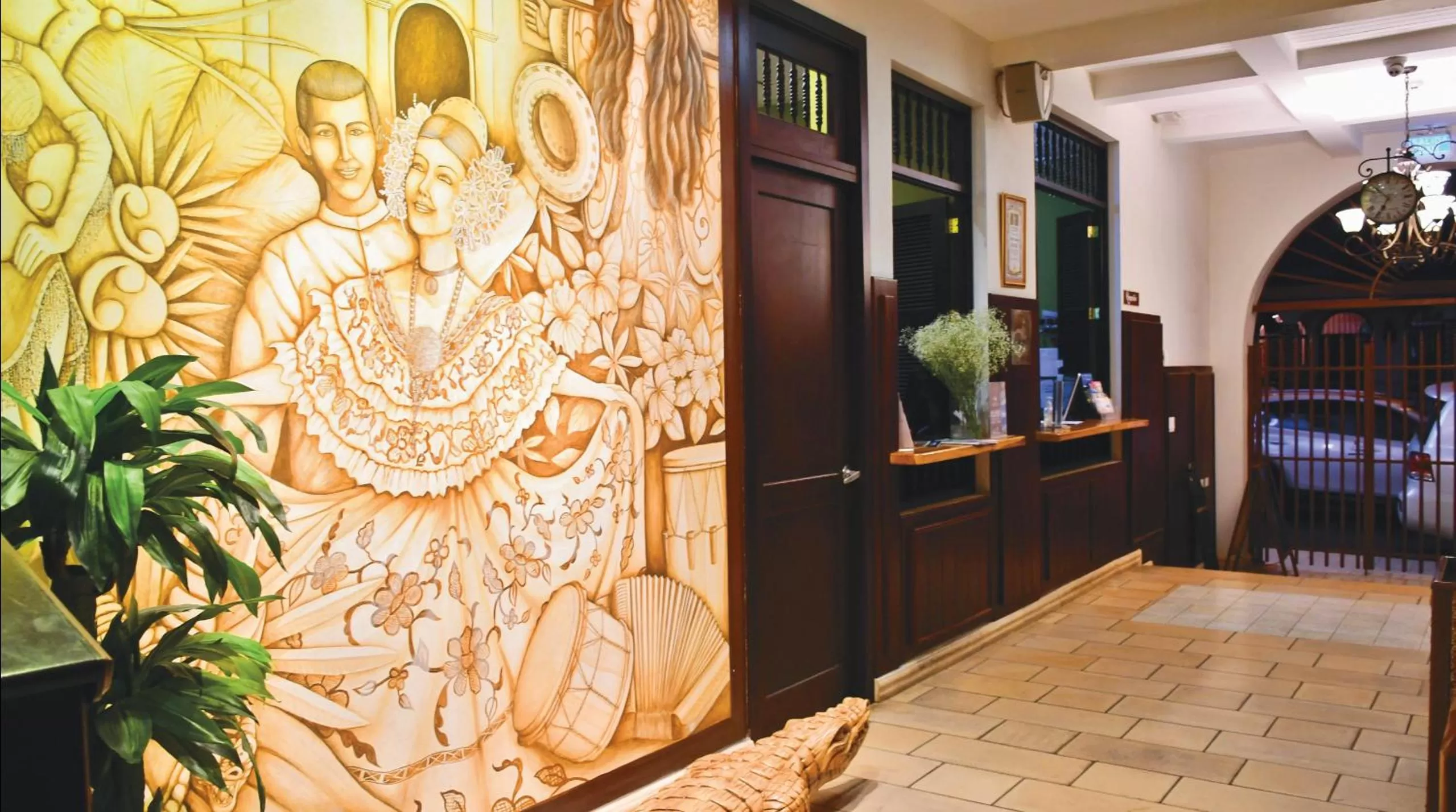 Hotel Presidente Las Tablas