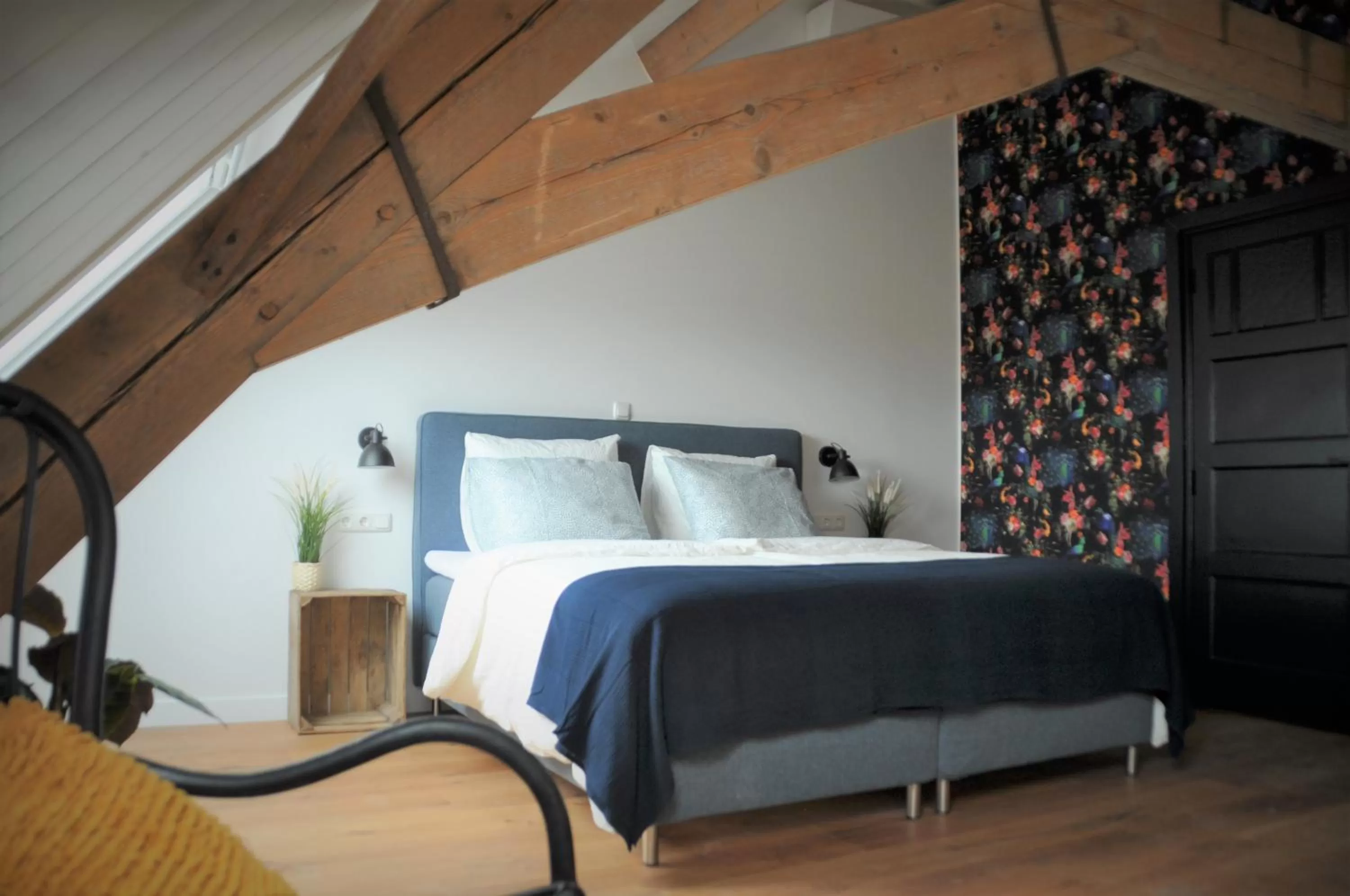 Bed in Bed & Brood De Vogelpoel