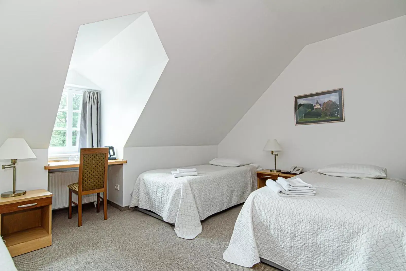 Triple Room in Domus Maria Triple Room in Domus Maria