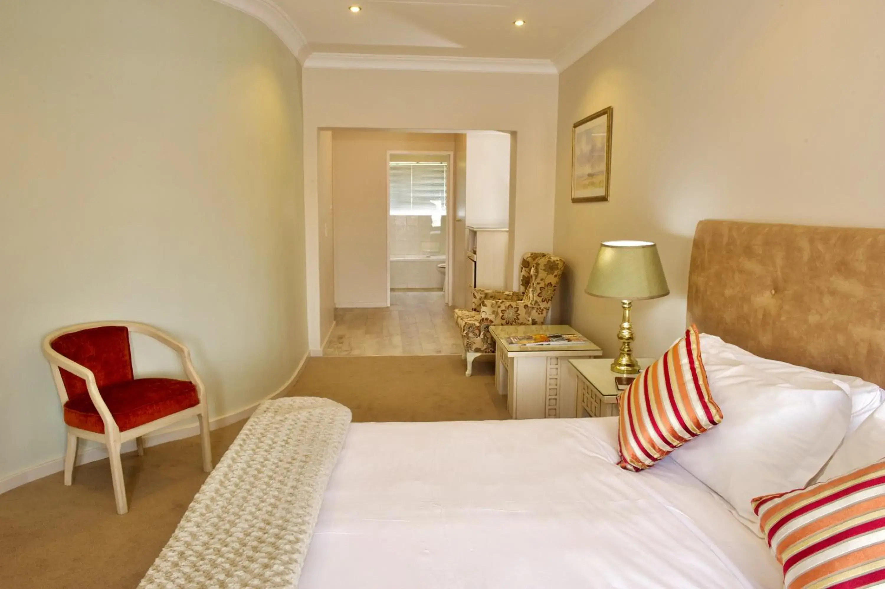 Double or Twin Room - single occupancy in CedarWoods of Sandton Double or Twin Room - single occupancy in CedarWoods of Sandton