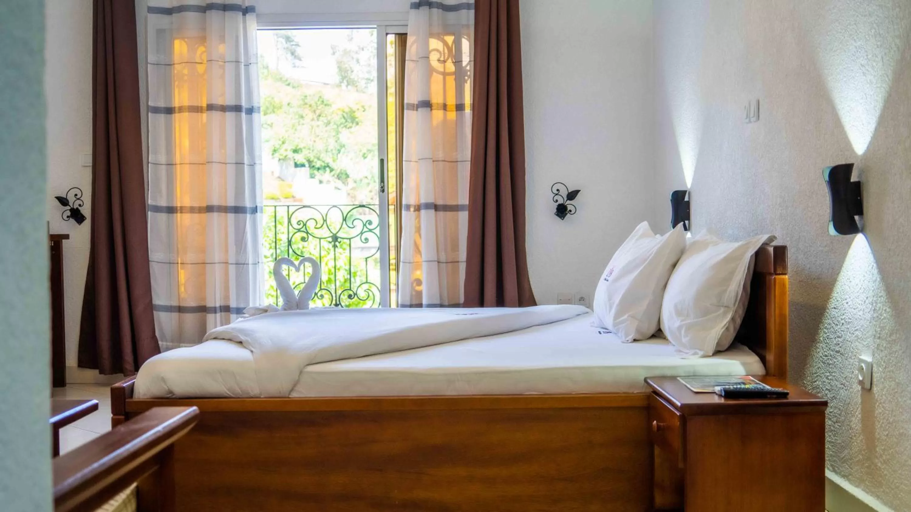 Bed in La Vallée de Bana