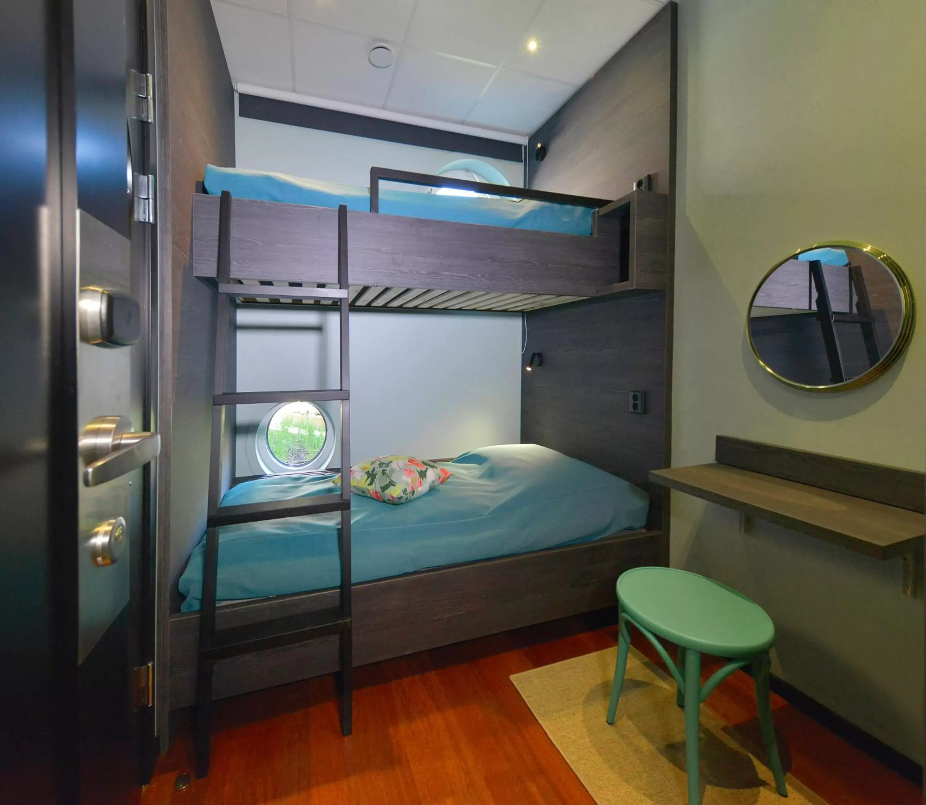 Double Room with Private Bathroom in Staykvick Boutique Hostel Double Room with Private Bathroom in Staykvick Boutique Hostel