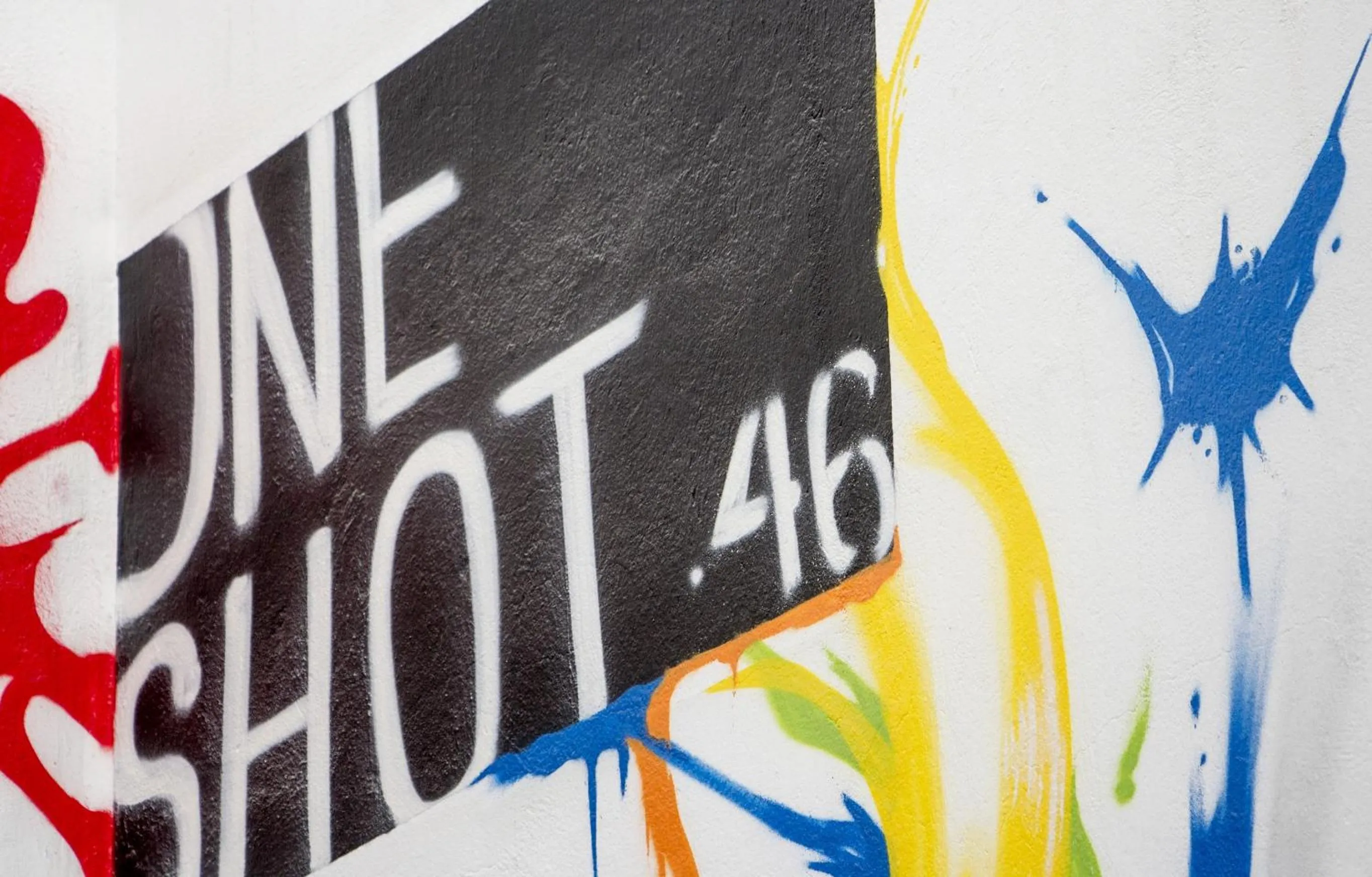 Patio in One Shot Colón