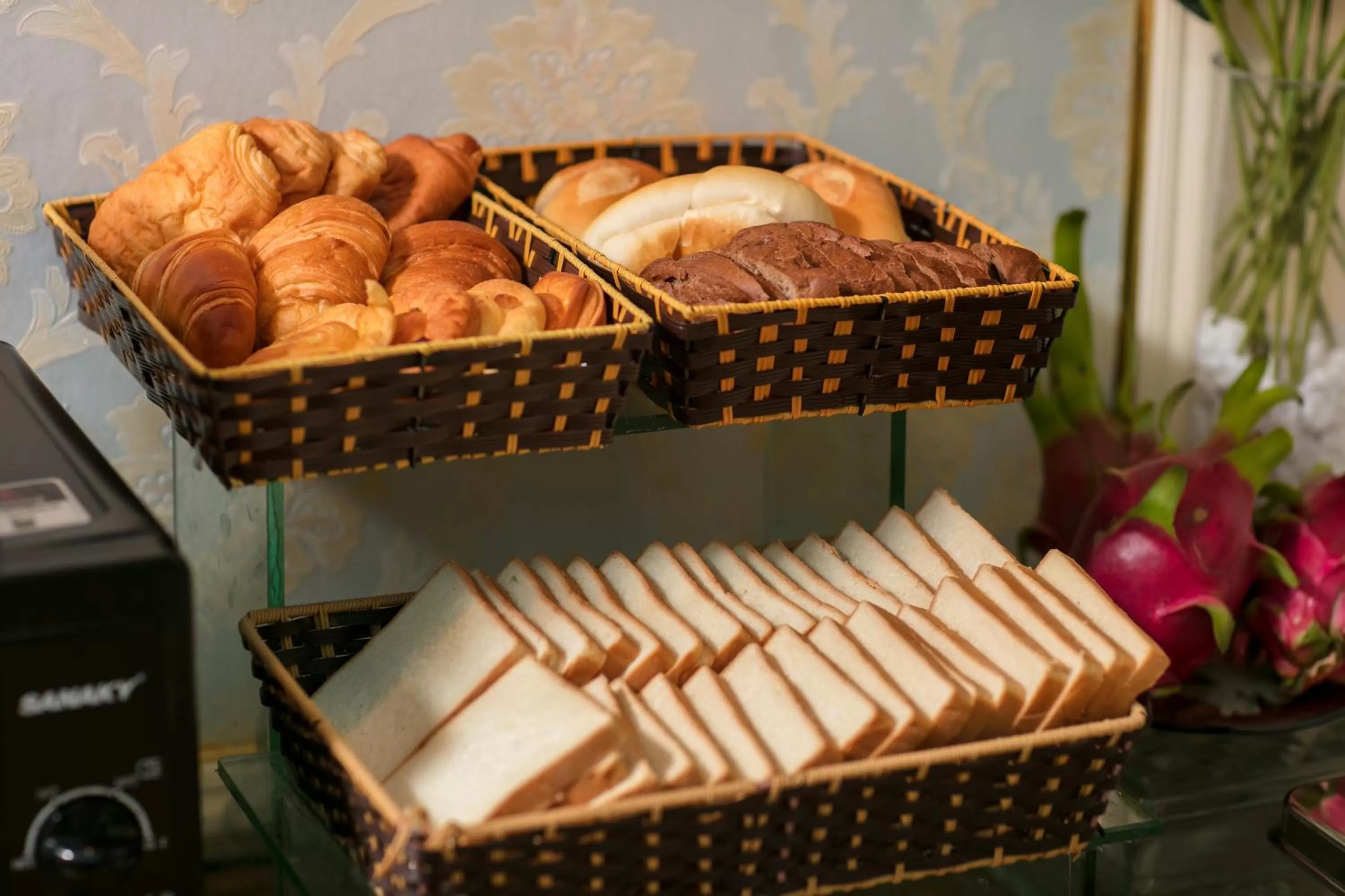 Restaurant/places to eat in Beryl Charm Hotel and Spa