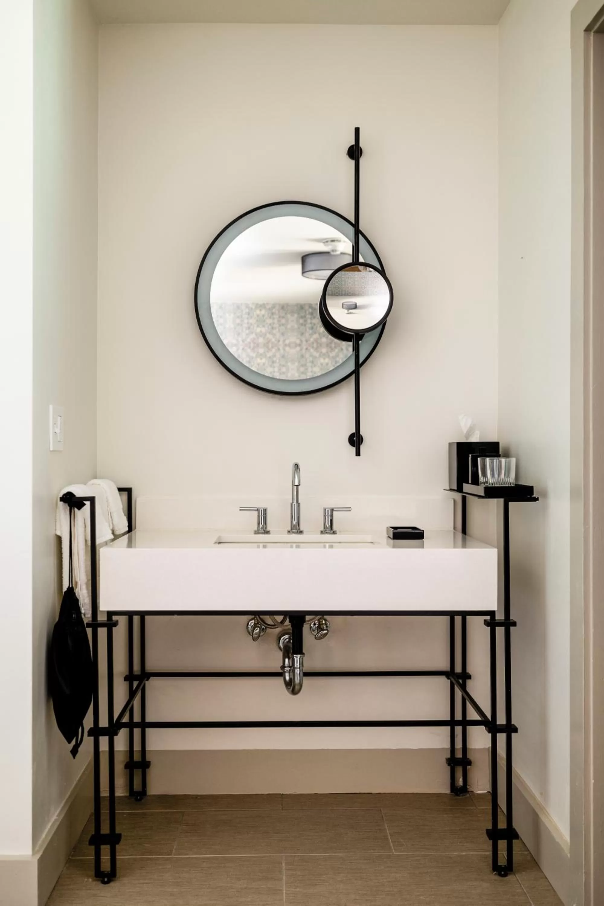 Bathroom in Waynesville Inn and Golf Club, Tapestry Collection by Hilton