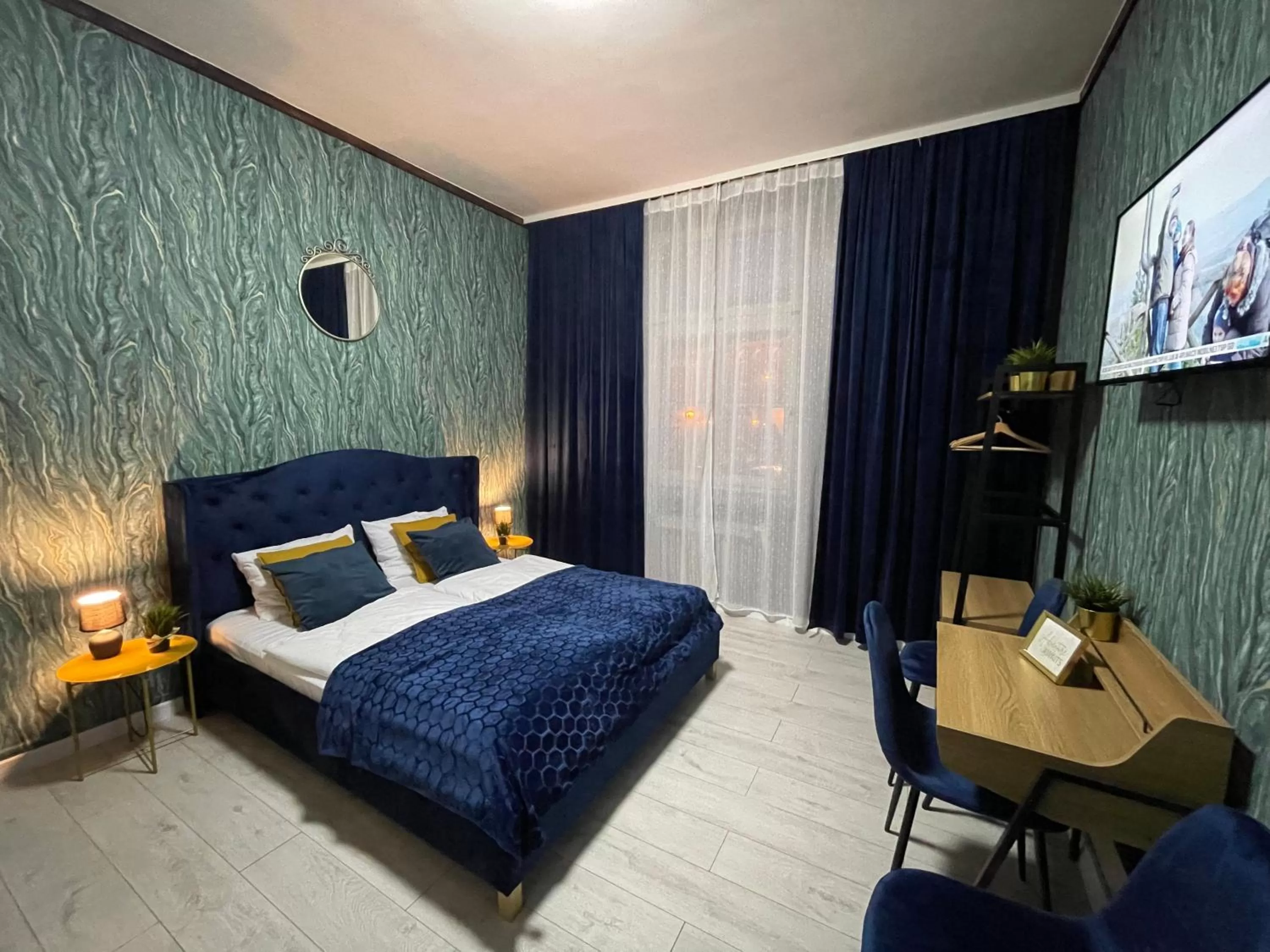 Photo of the whole room, Bed in Great Polonia Wrocław Tumski