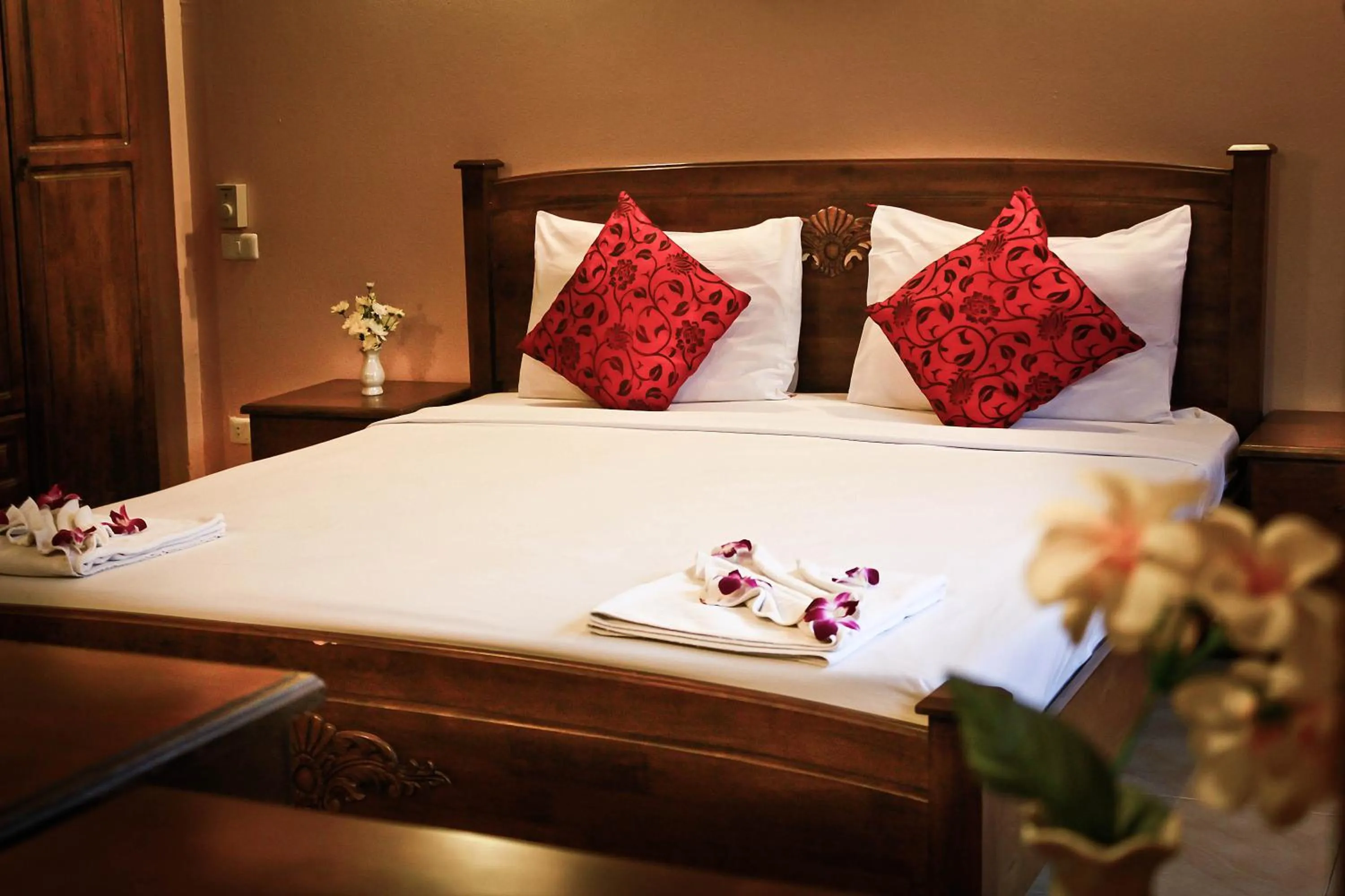 Shower, Bed in Star Guesthouse