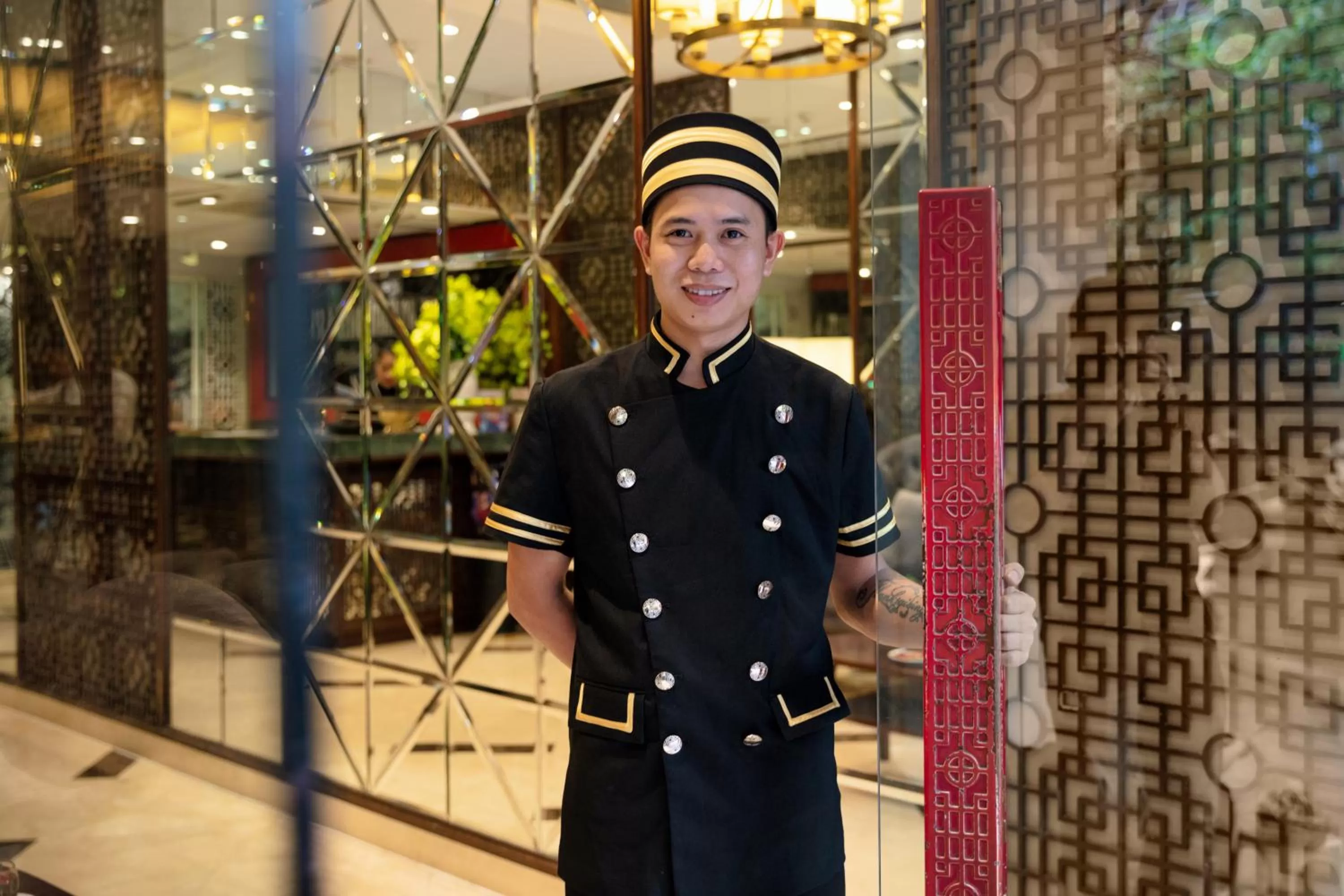 Facade/entrance in Classy Holiday Hotel & Spa