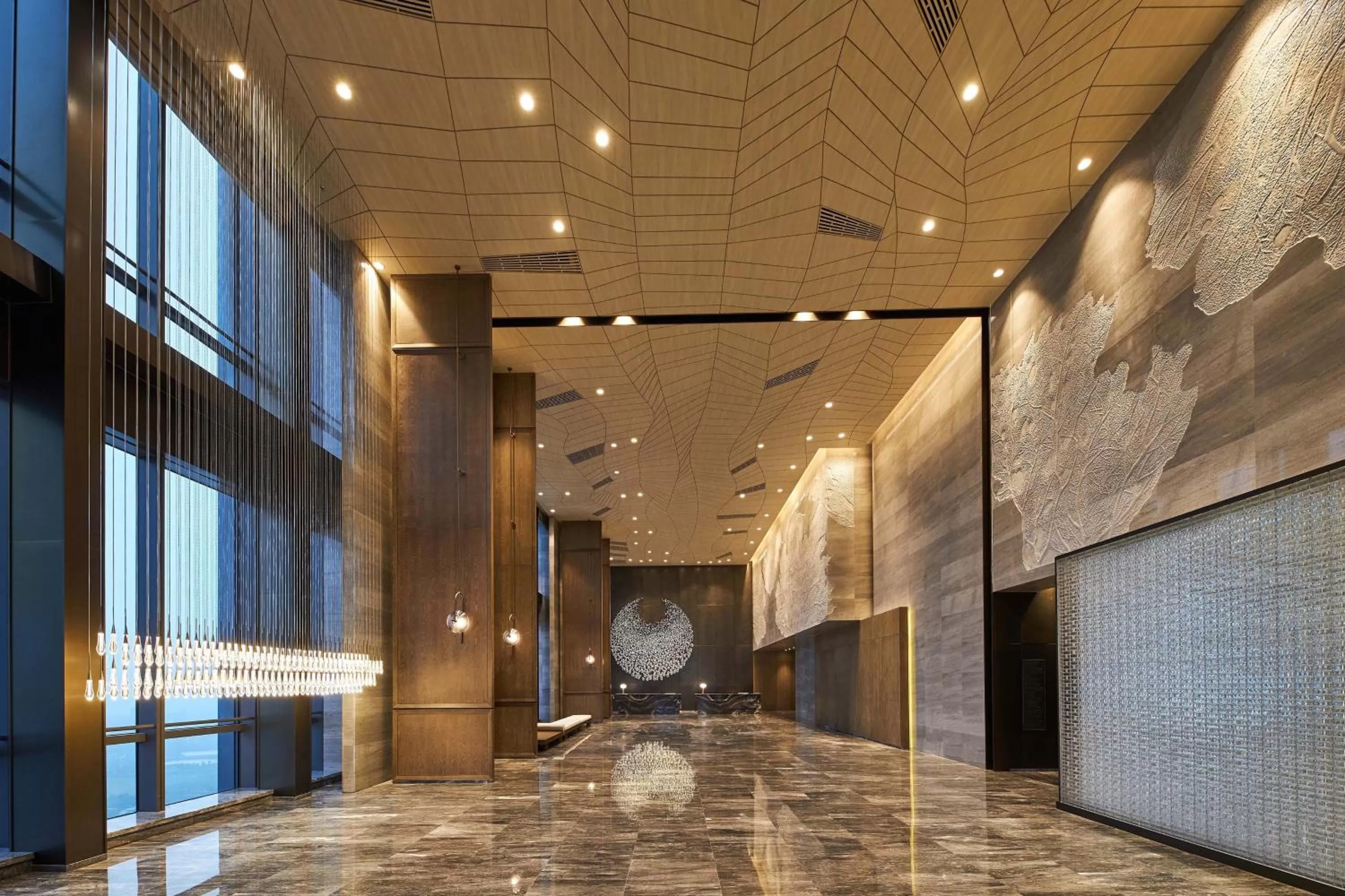 Lobby or reception in The Westin Zhongshan Guzhen
