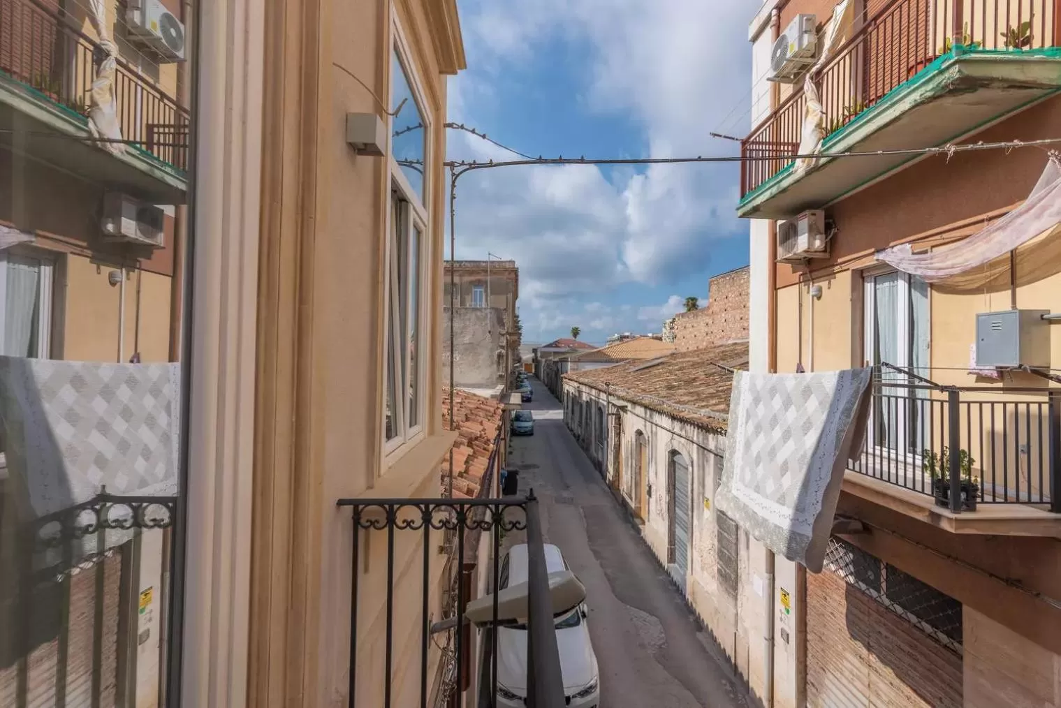 Property building in A'Storia