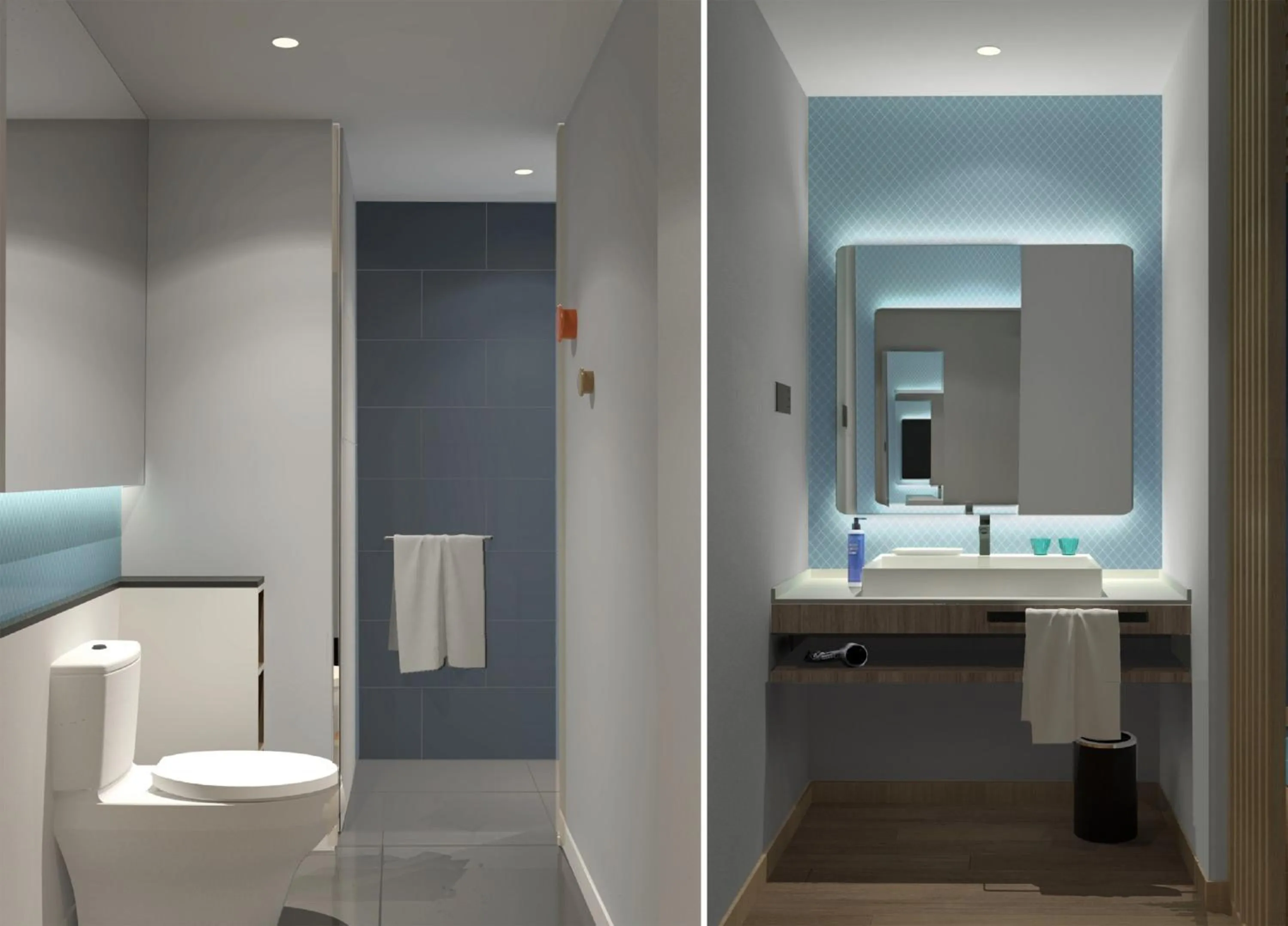 Photo of the whole room in Holiday Inn Express Chengdu Longquanyi North by IHG