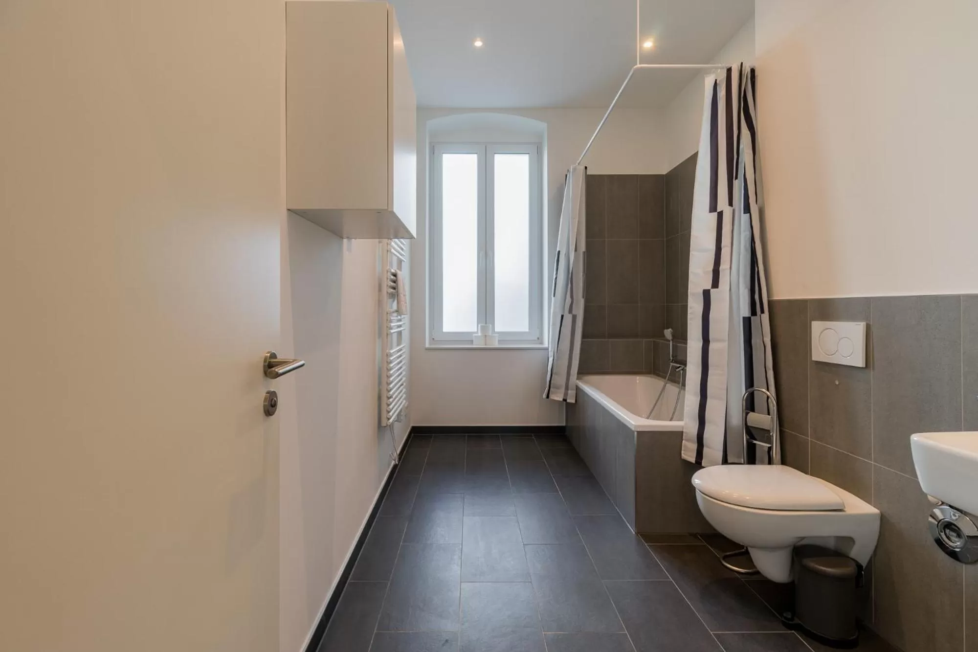 Bathroom in Nena Apartments Hermannplatz