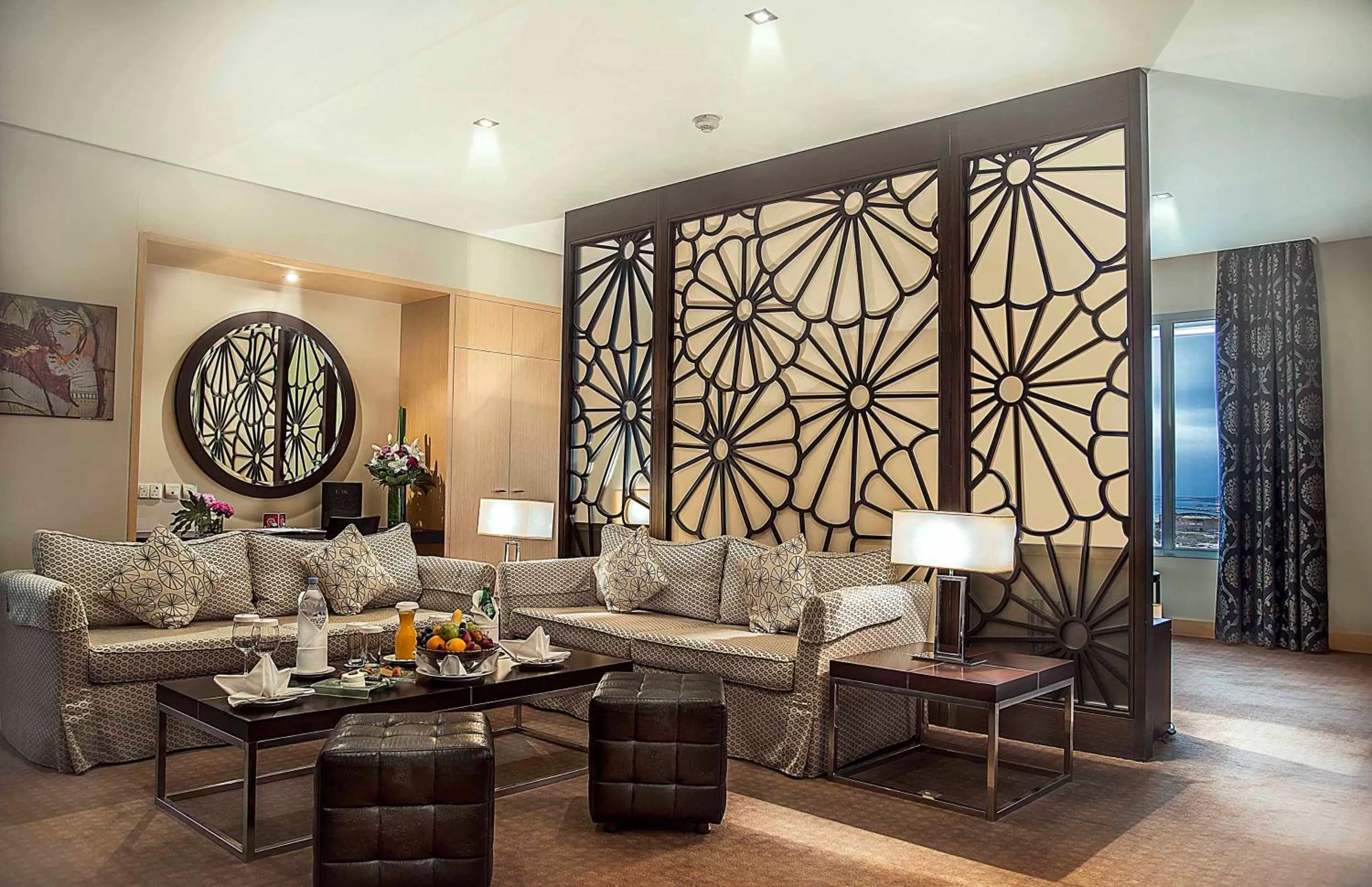 Coffee/tea facilities in The K Hotel