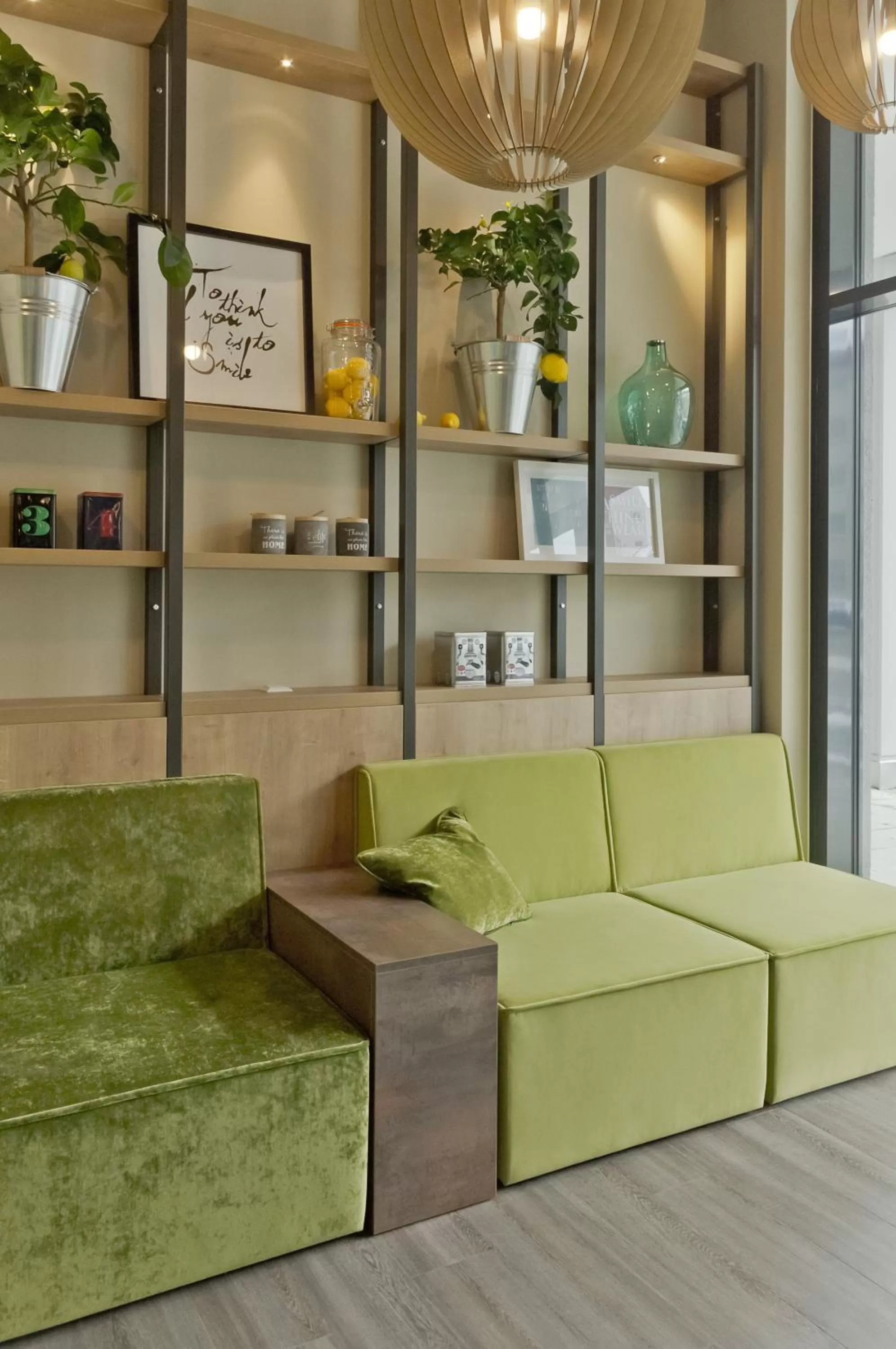 Lounge or bar in Super 8 by Wyndham Munich City West