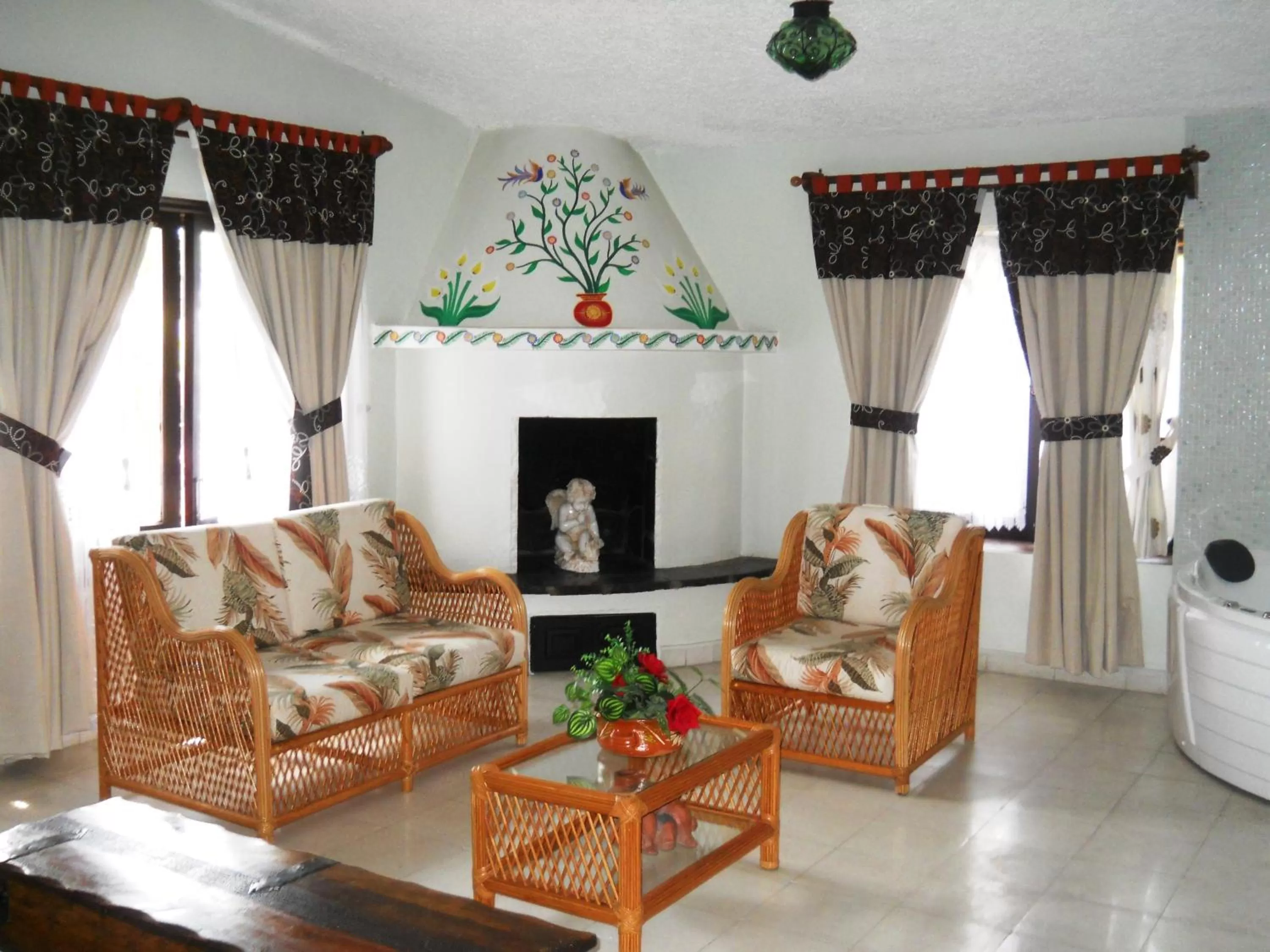 Shower in Villa Bonita Les Terrasses