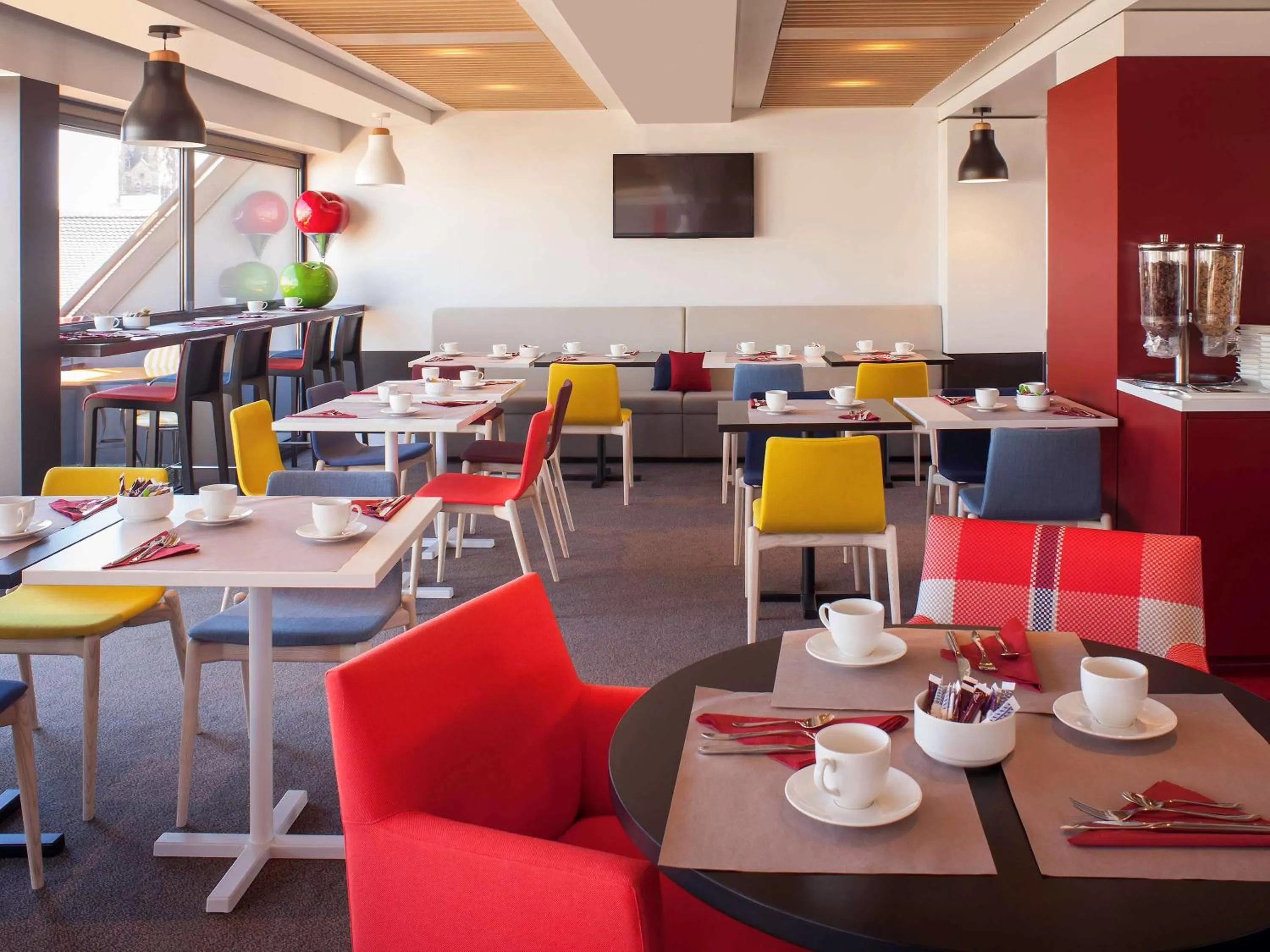 Property building in Mercure Strasbourg Centre