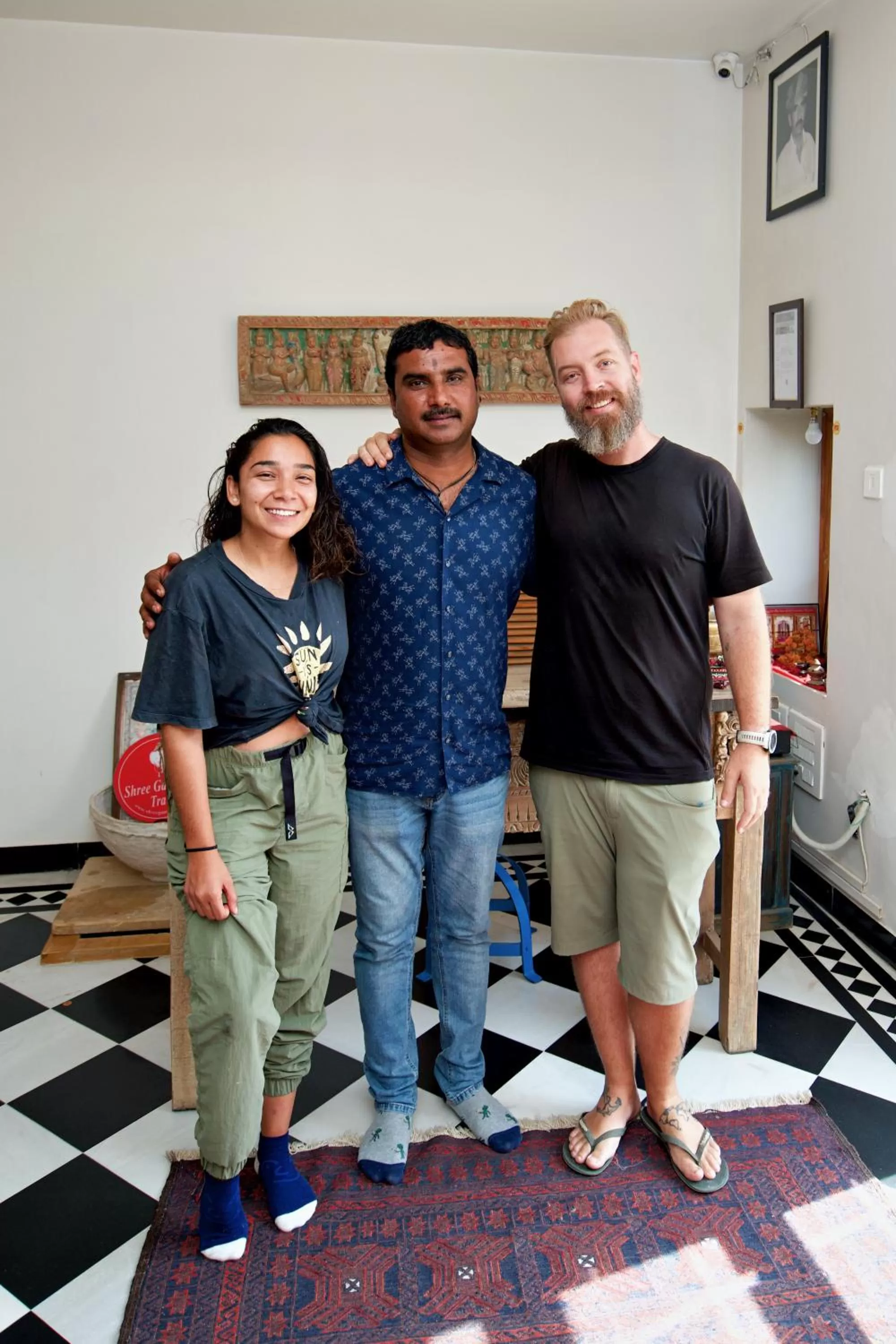 Lobby or reception in The Secret House - Adults Only