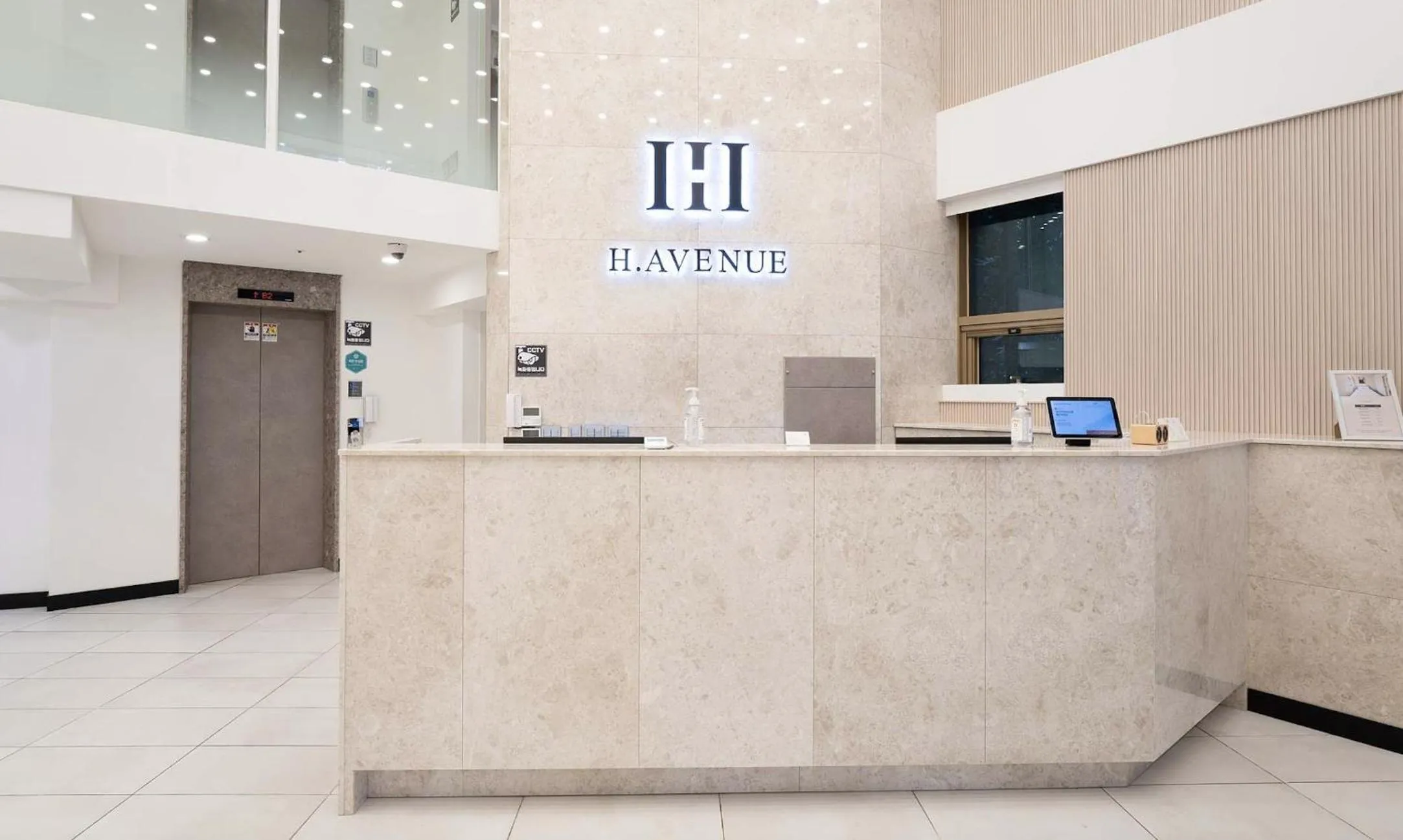 H Avenue Hotel Idae Shinchon