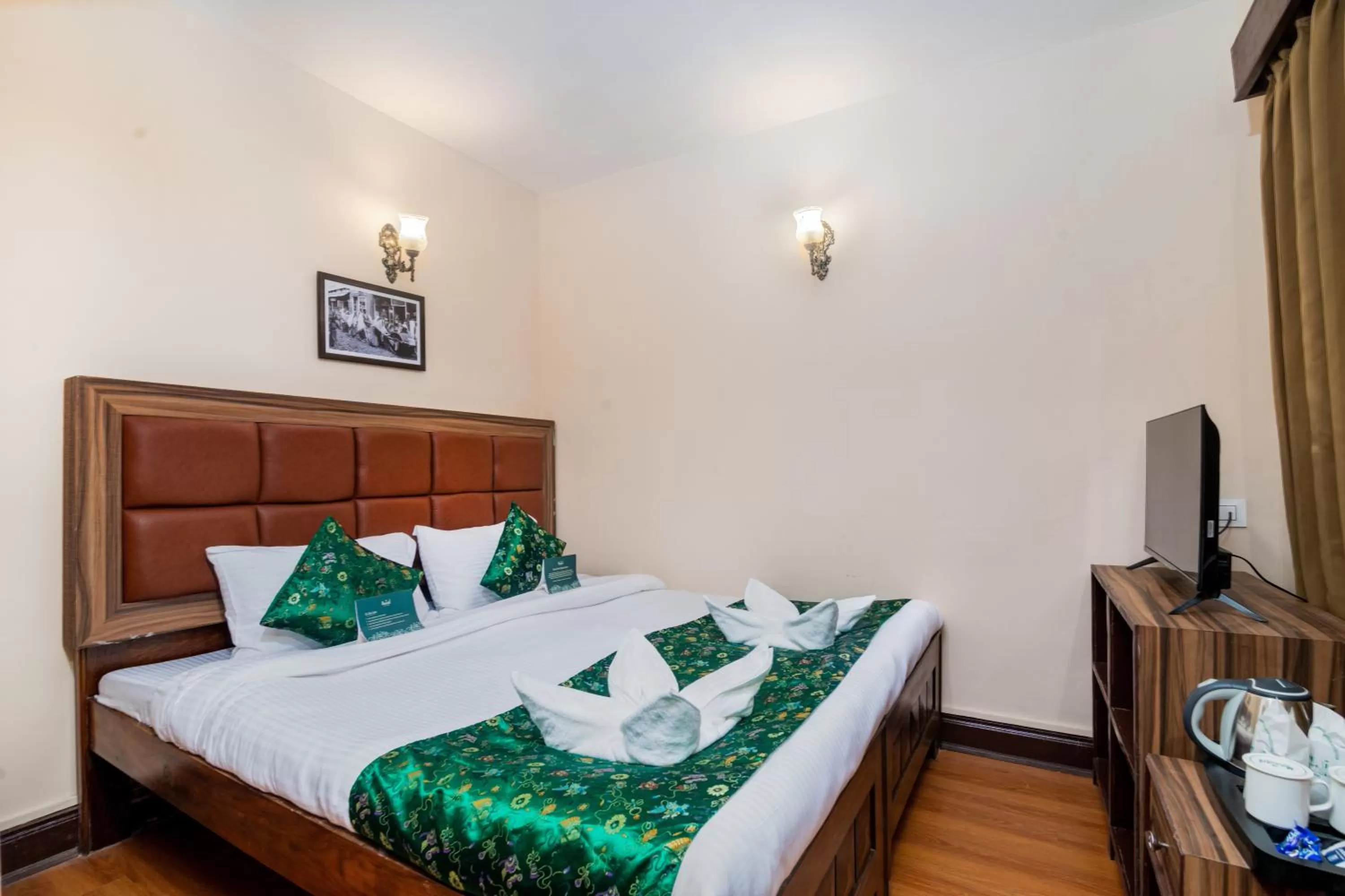 Bed in Muscatel Roma - 400 Mts from Mall Road