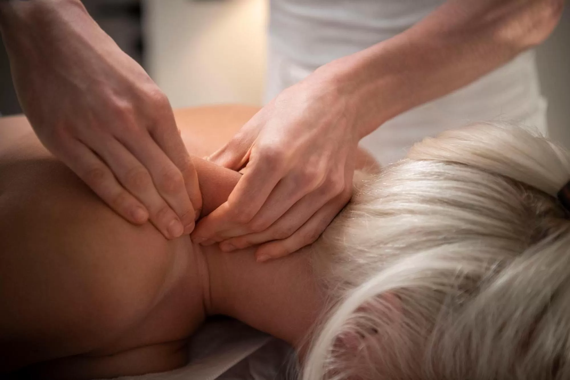 Massage in Castel Hörtenberg