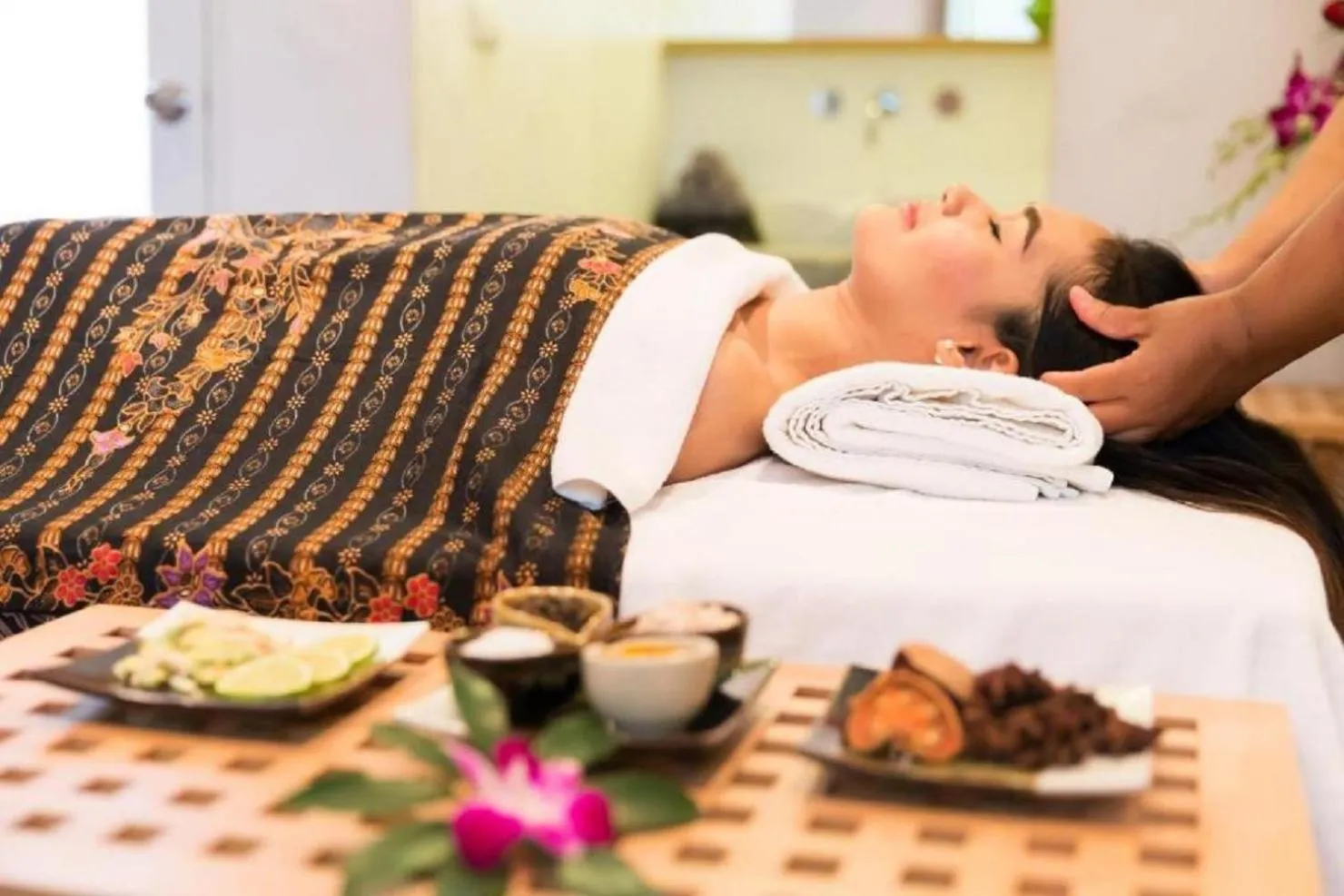 Spa and wellness centre/facilities in Metadee Concept Hotel