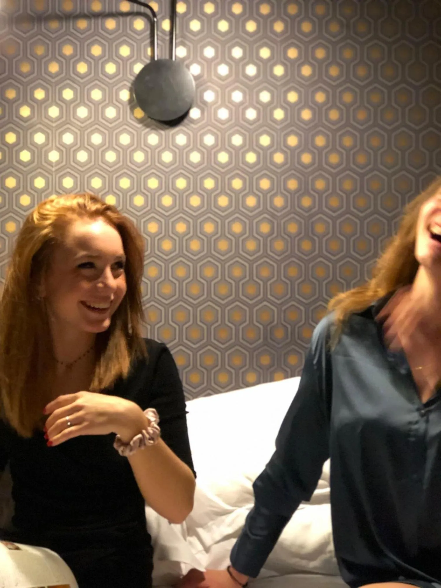 People, Bed in Hotel Belle-Vue Vieux-Port