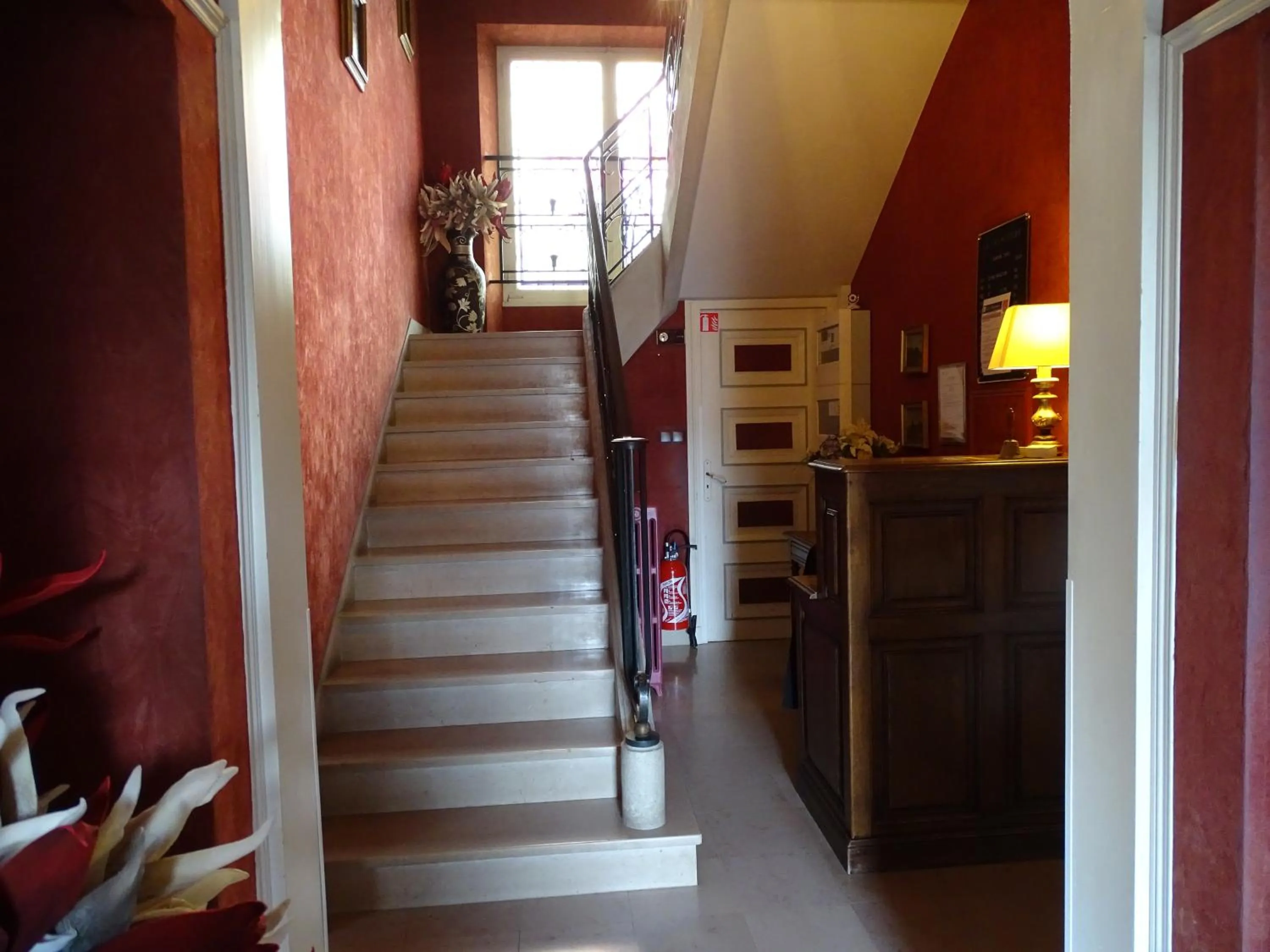 Facade/entrance in La Granitiere Maison de Charme