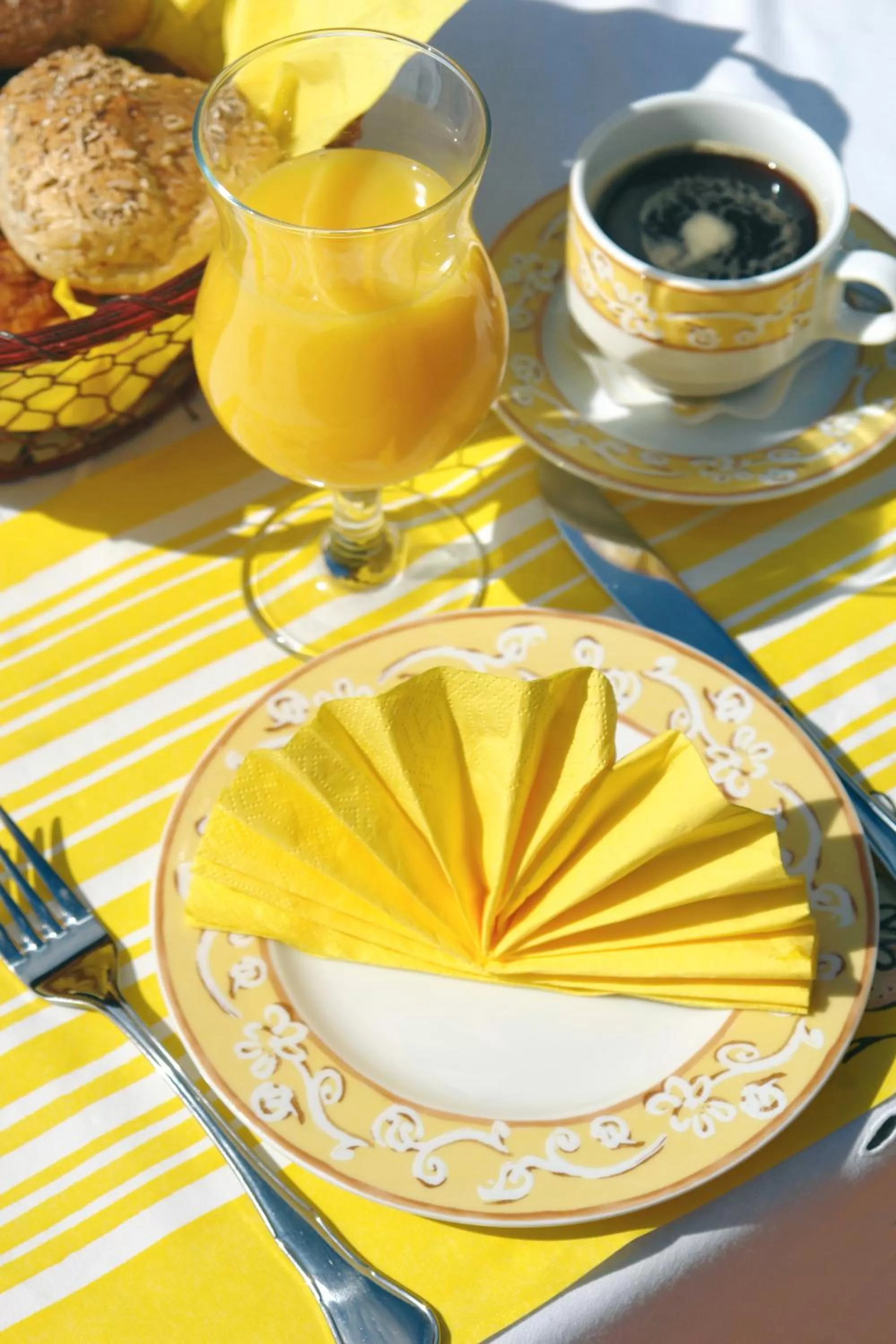 Breakfast in Hotel und Restaurant Bühlhaus