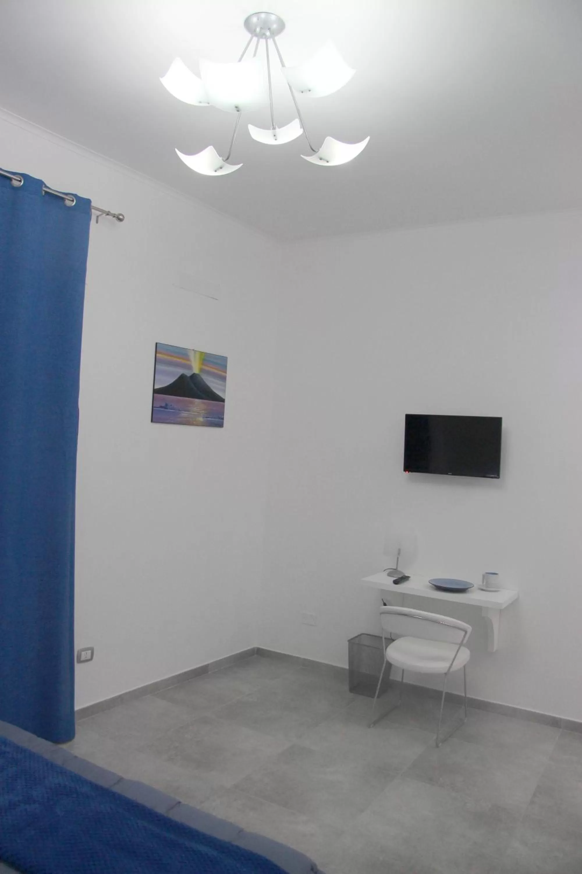 Decorative detail in Stella Diana