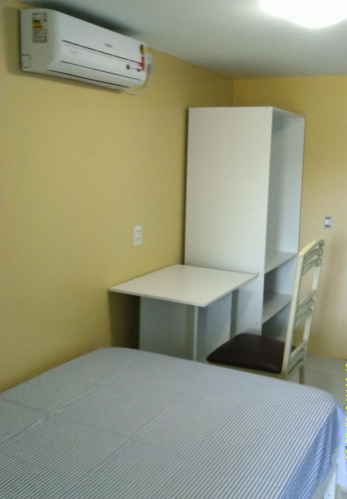 Bedroom, Bed in Pousada NS Fátima