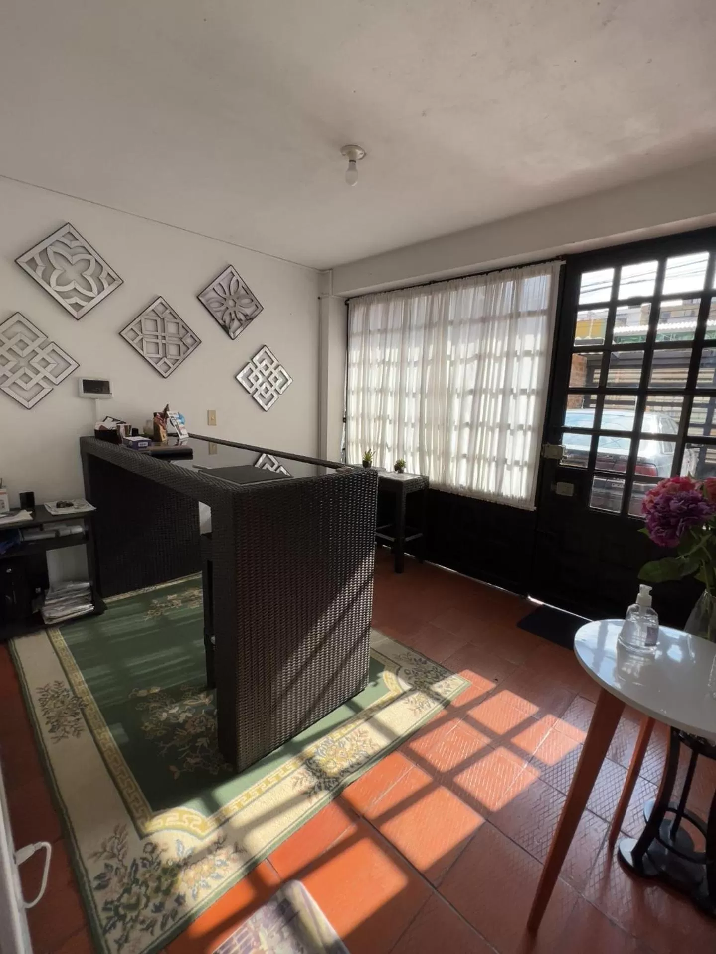 Lobby or reception in Oporto 83