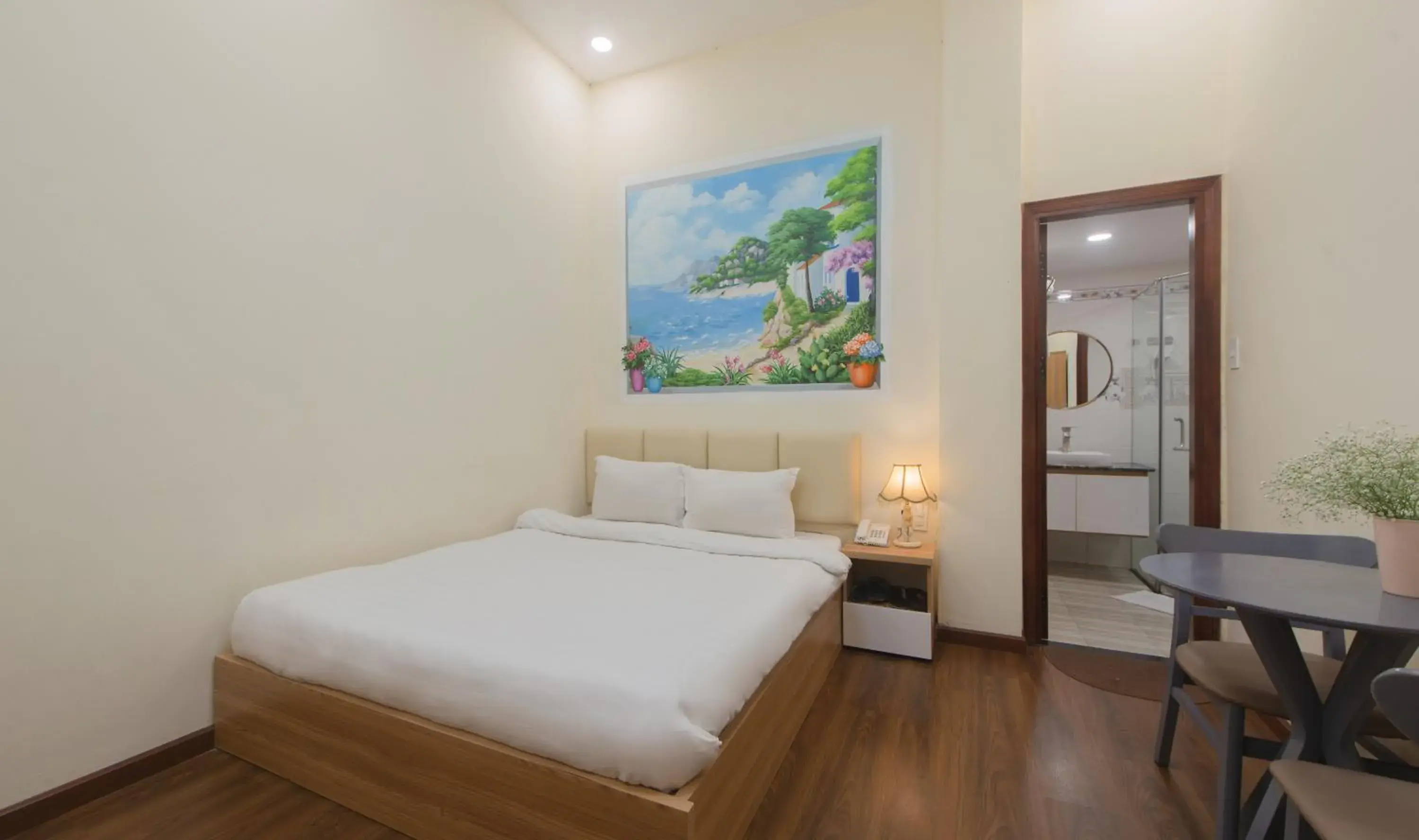 Standard Double Room in Tasme Hotel Standard Double Room in Tasme Hotel