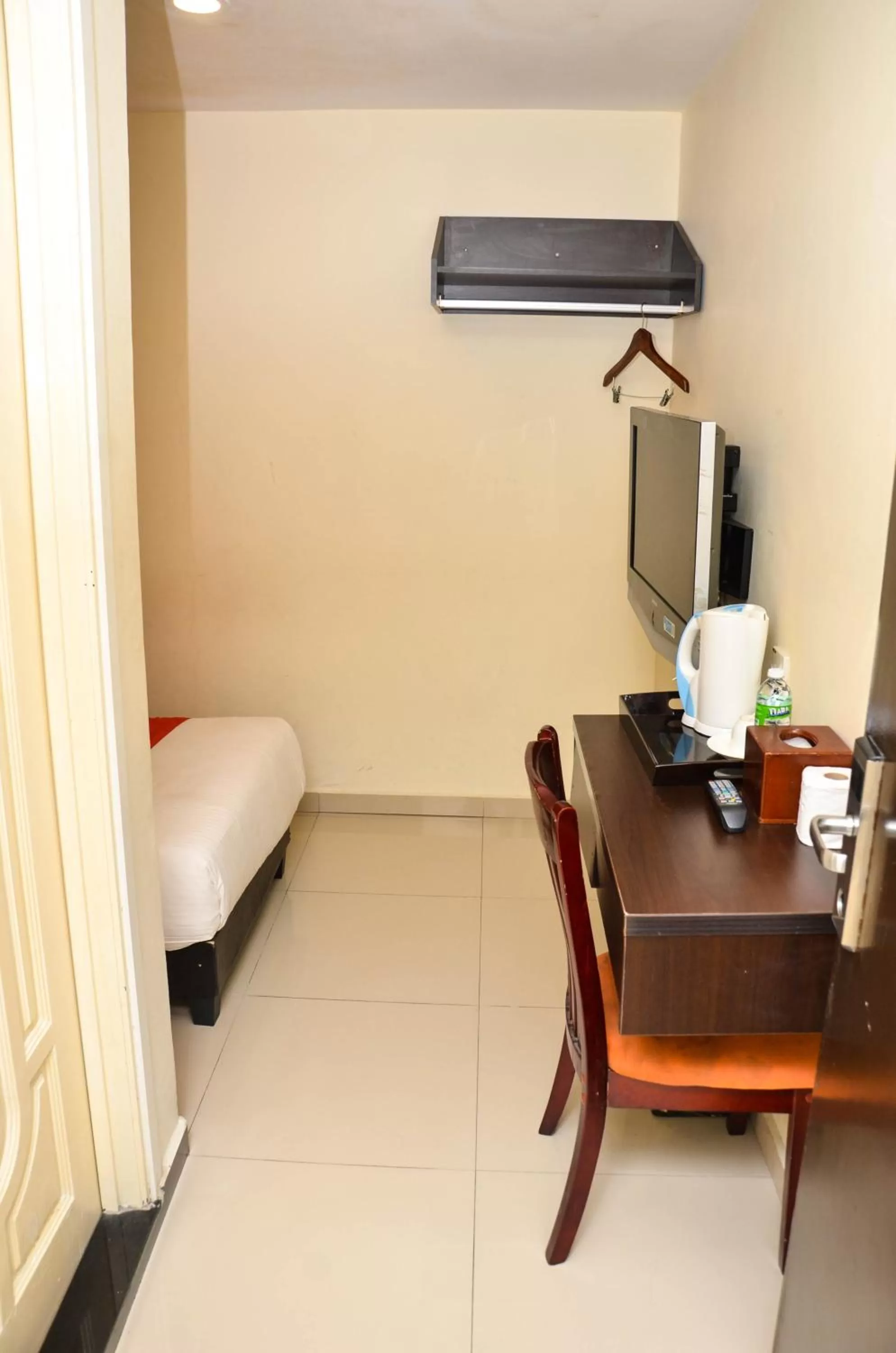 Seating area in HOTEL SAHARA SDN BHD