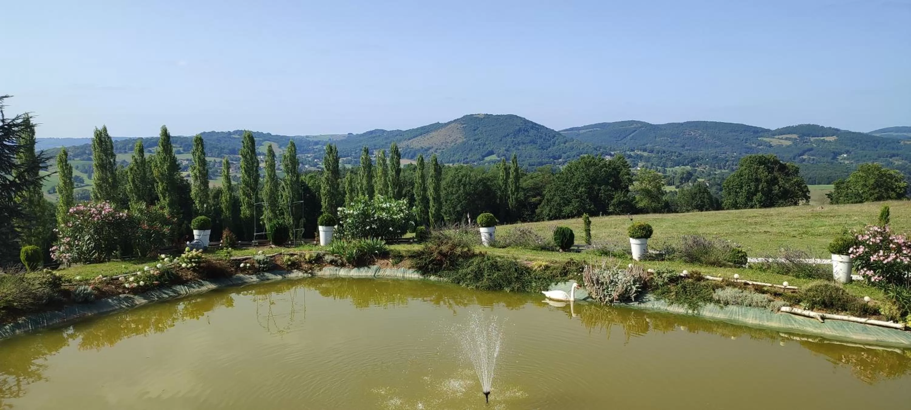 Domaine Le Lanis Chambre d'hôtes avec spa sur réservation