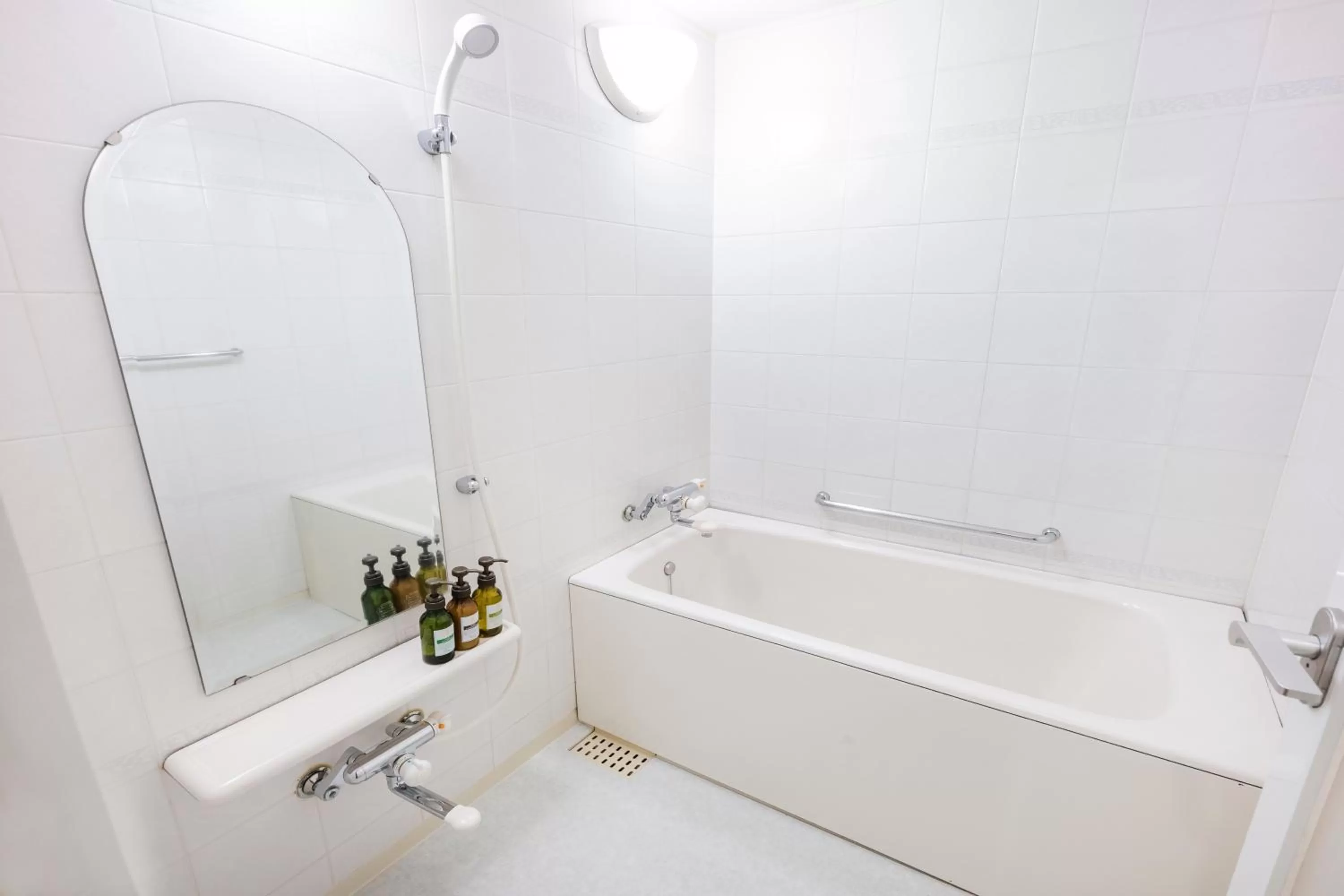 Bathroom in Hotel Nord Otaru